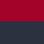 rojo / azul
