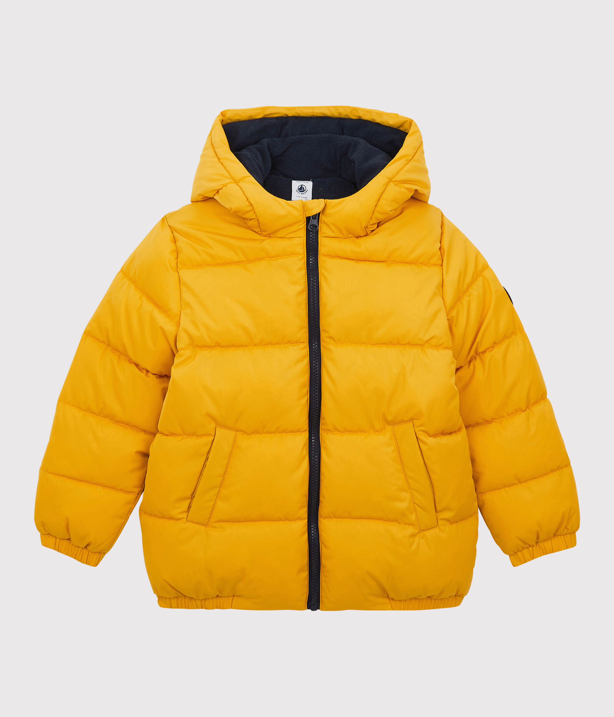 Plumas de ni o BOUDOR Petit Bateau