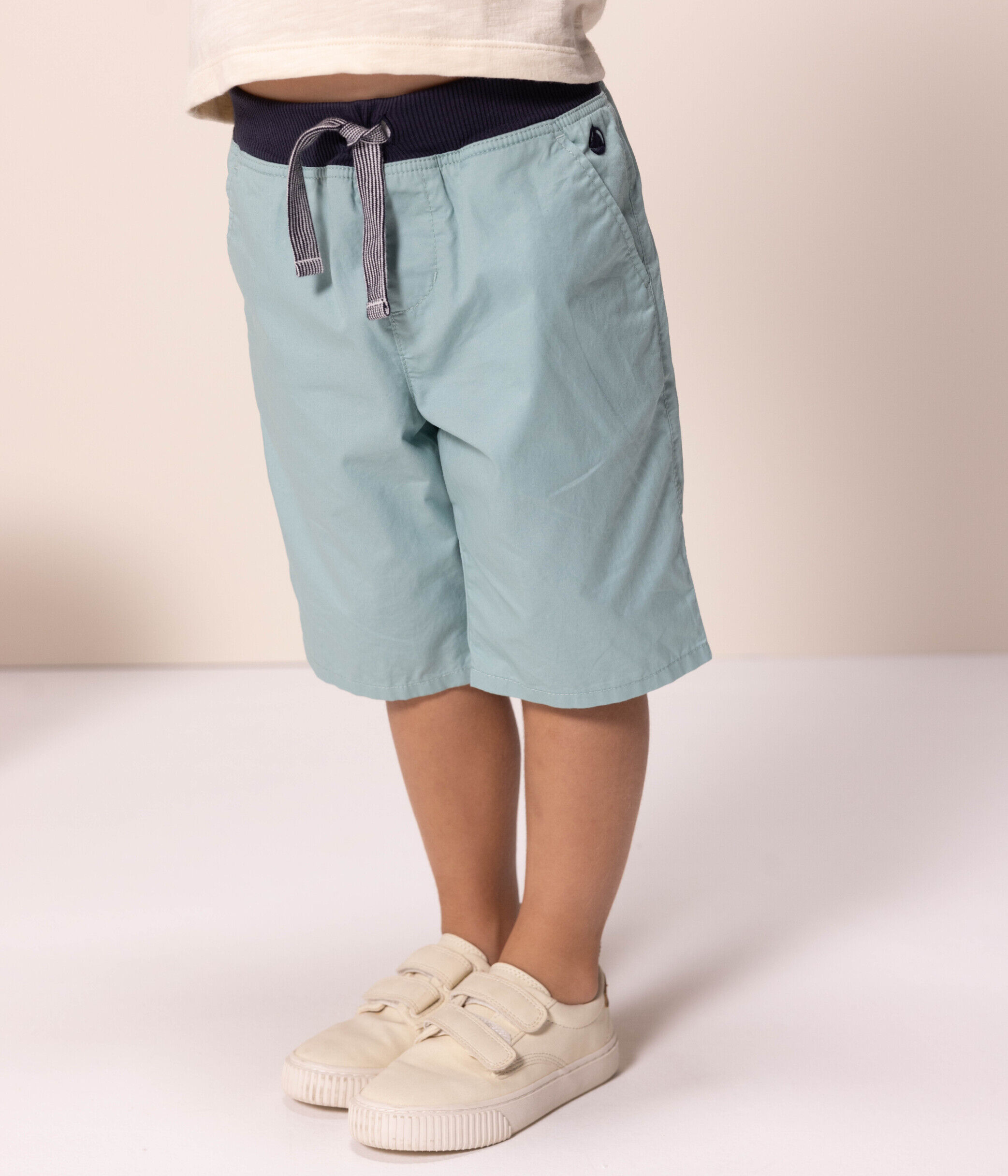 Bermudas de hotsell algodon para niños