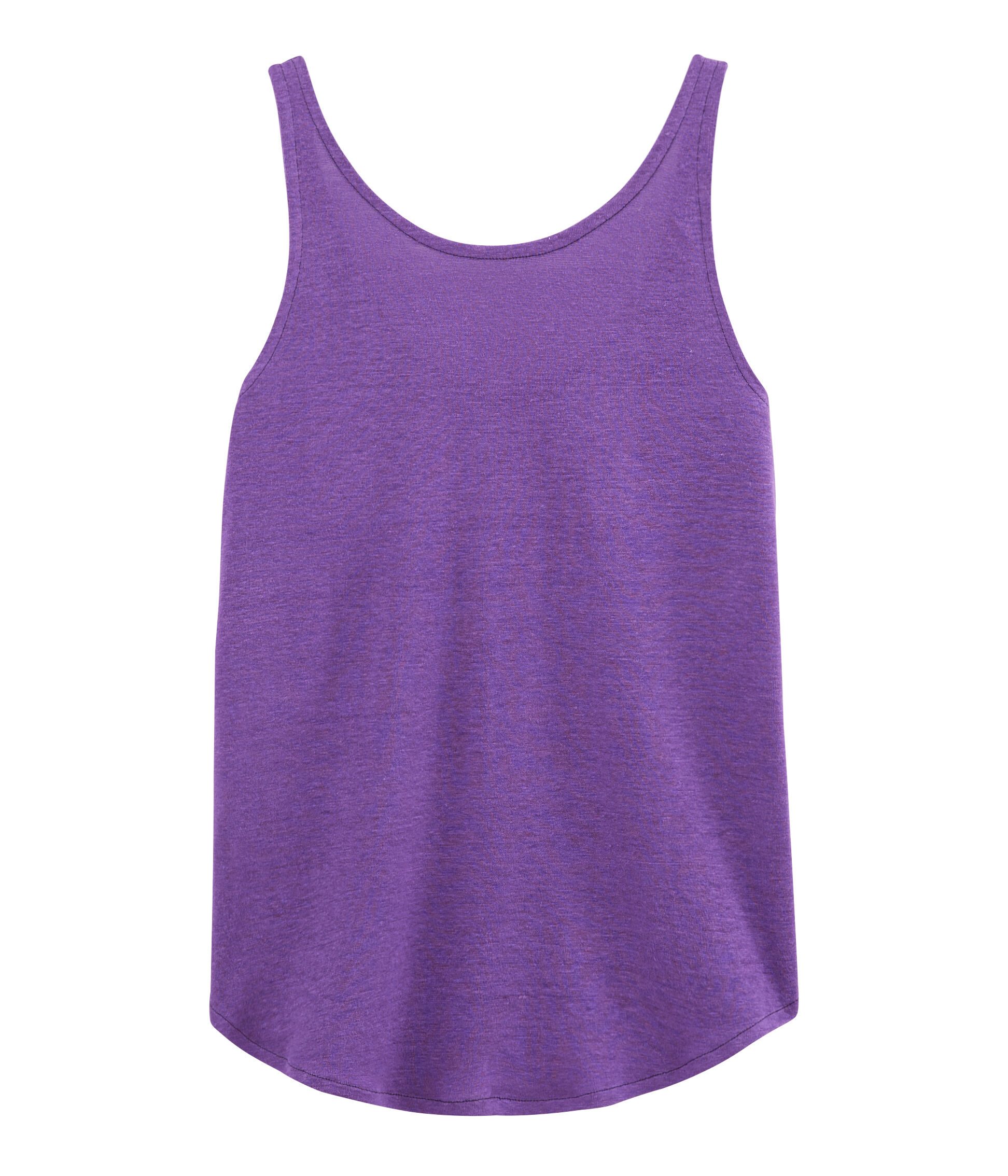 Camiseta de tirantes de lino para mujer 5330603220