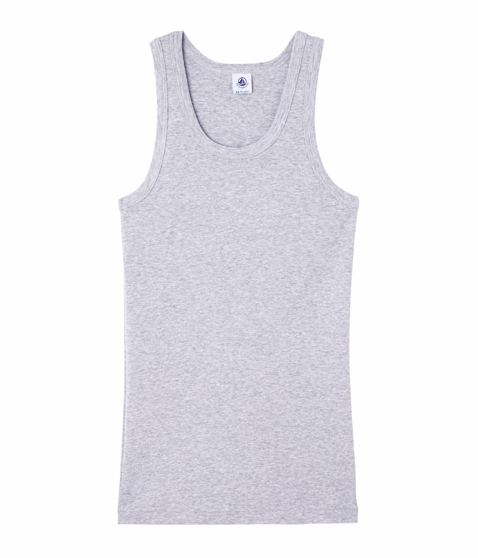 Débardeur 2025 gris femme
