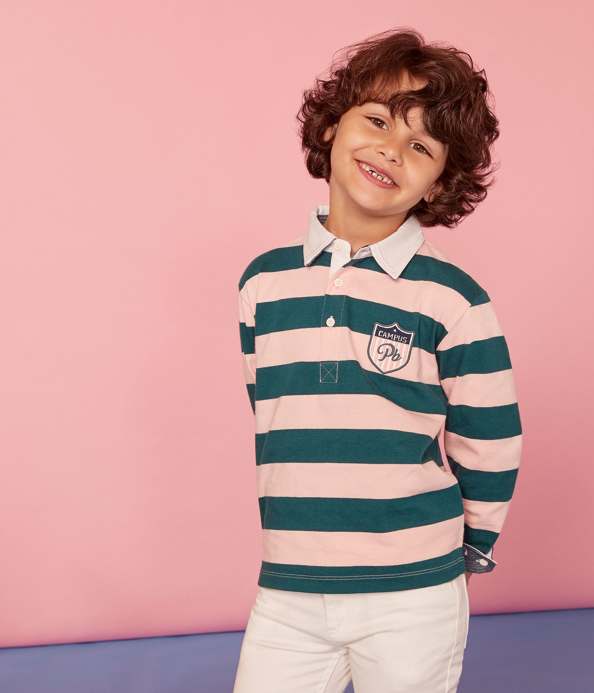 Polo hotsell gocco niño