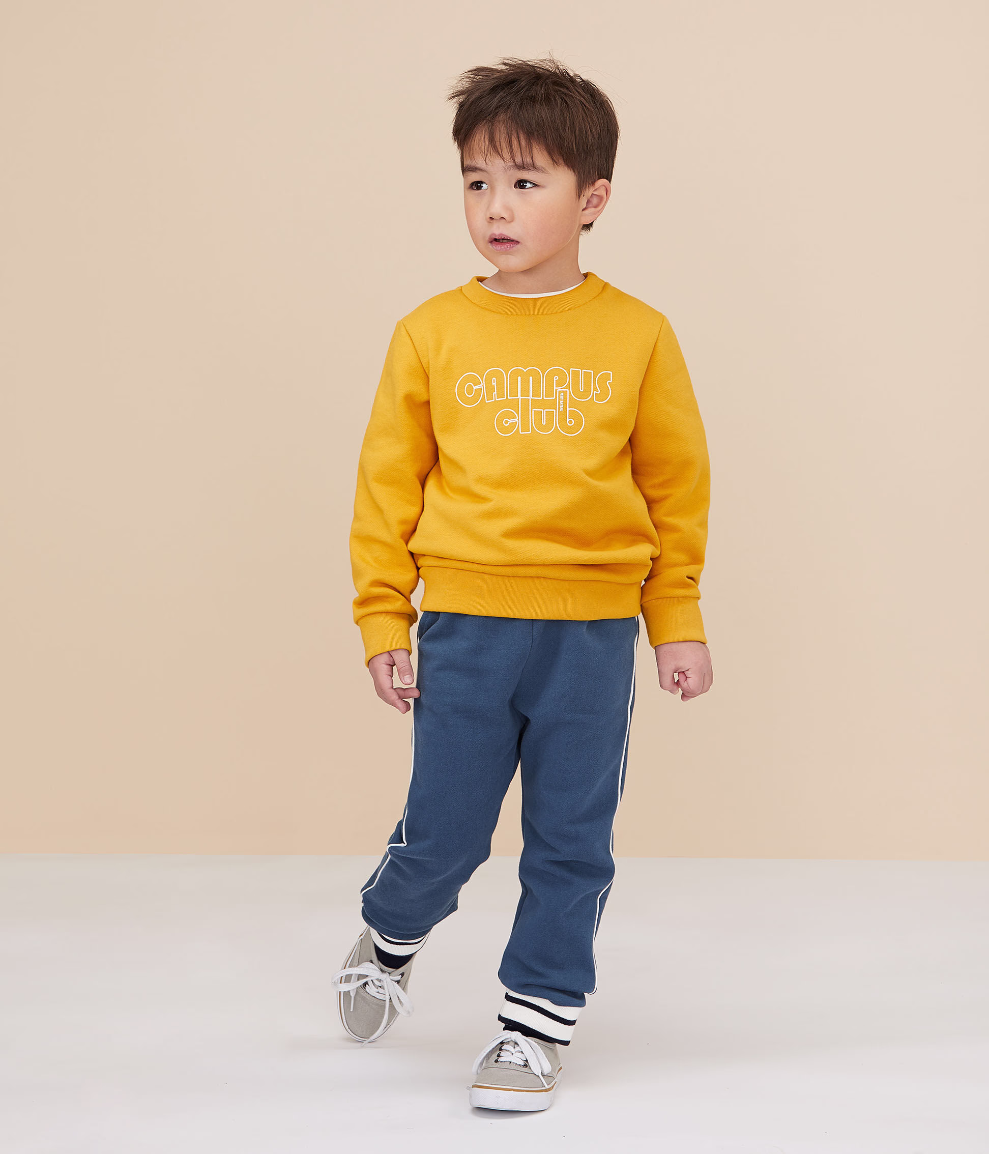 Pantalon jogging deals para niños