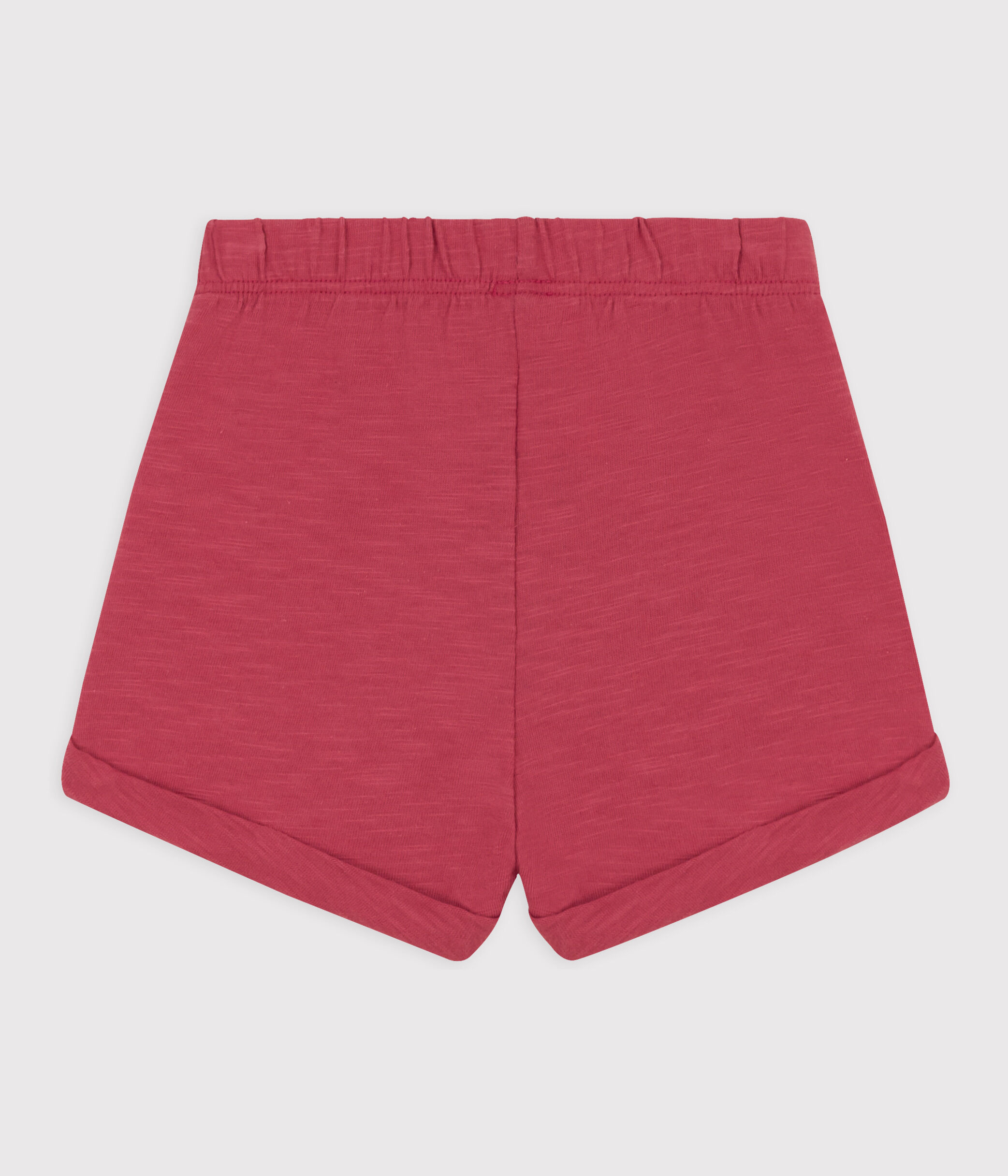 Shorts discount de punto