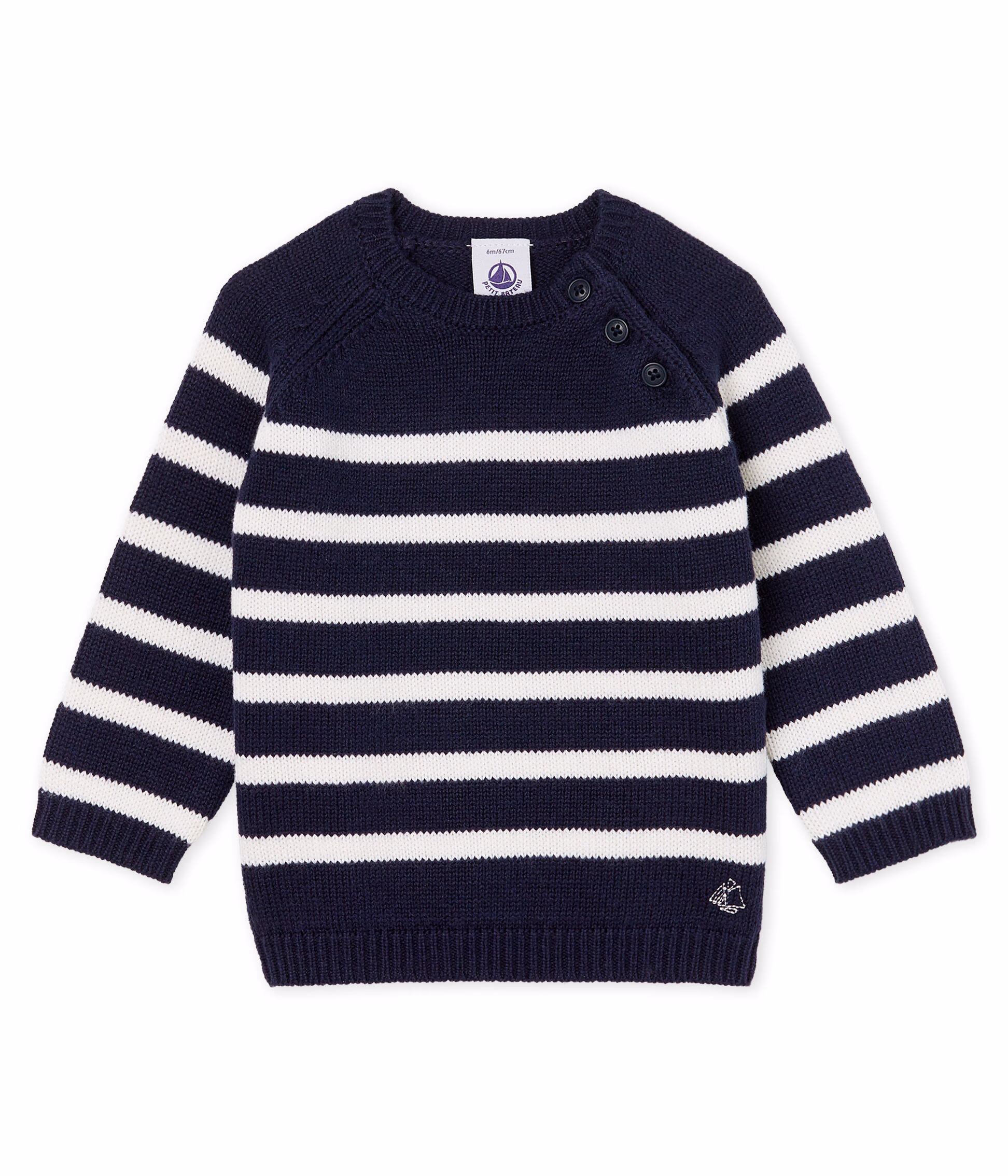 Jersey de lana para niños store