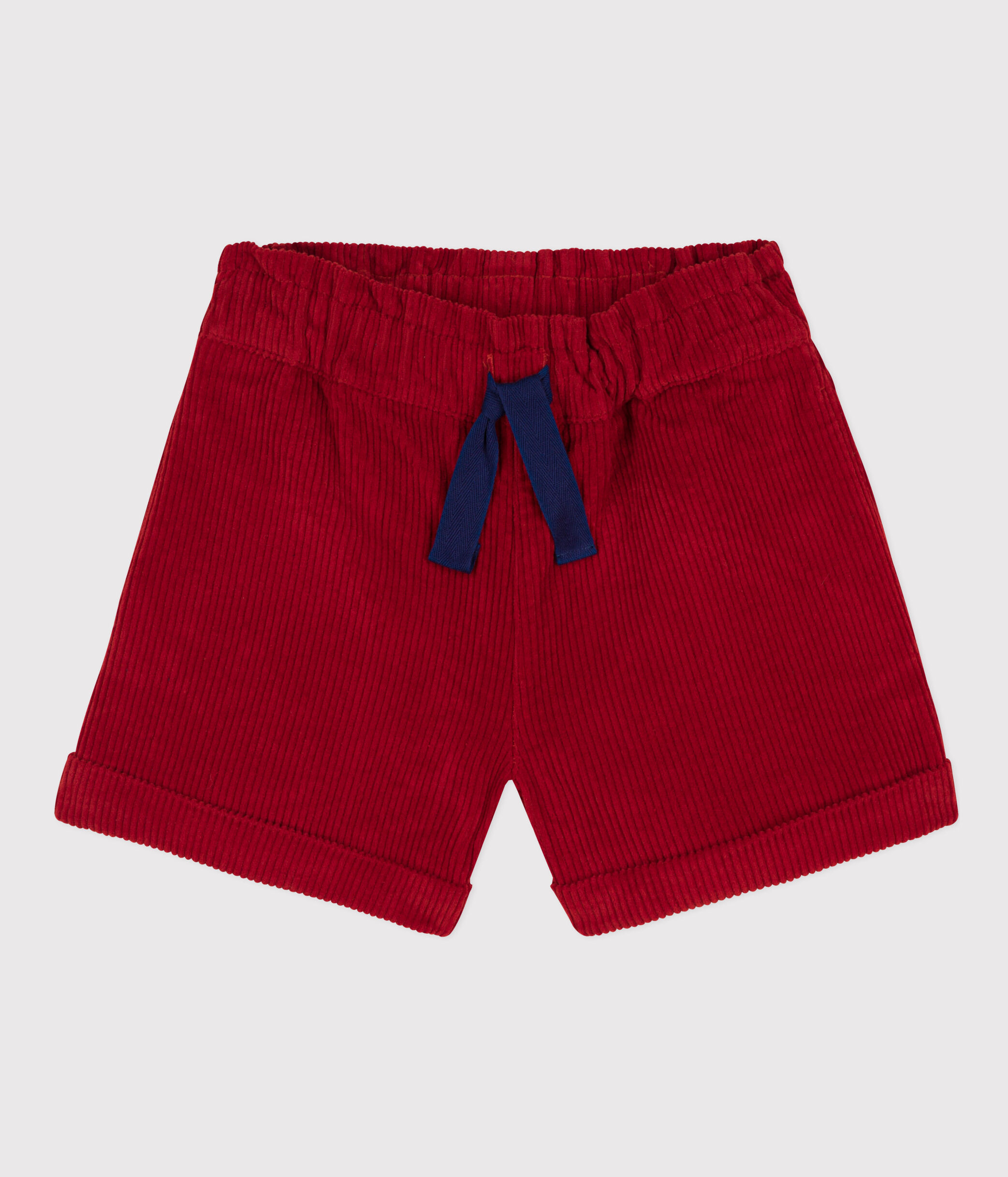 Pantalon corto best sale rojo niña