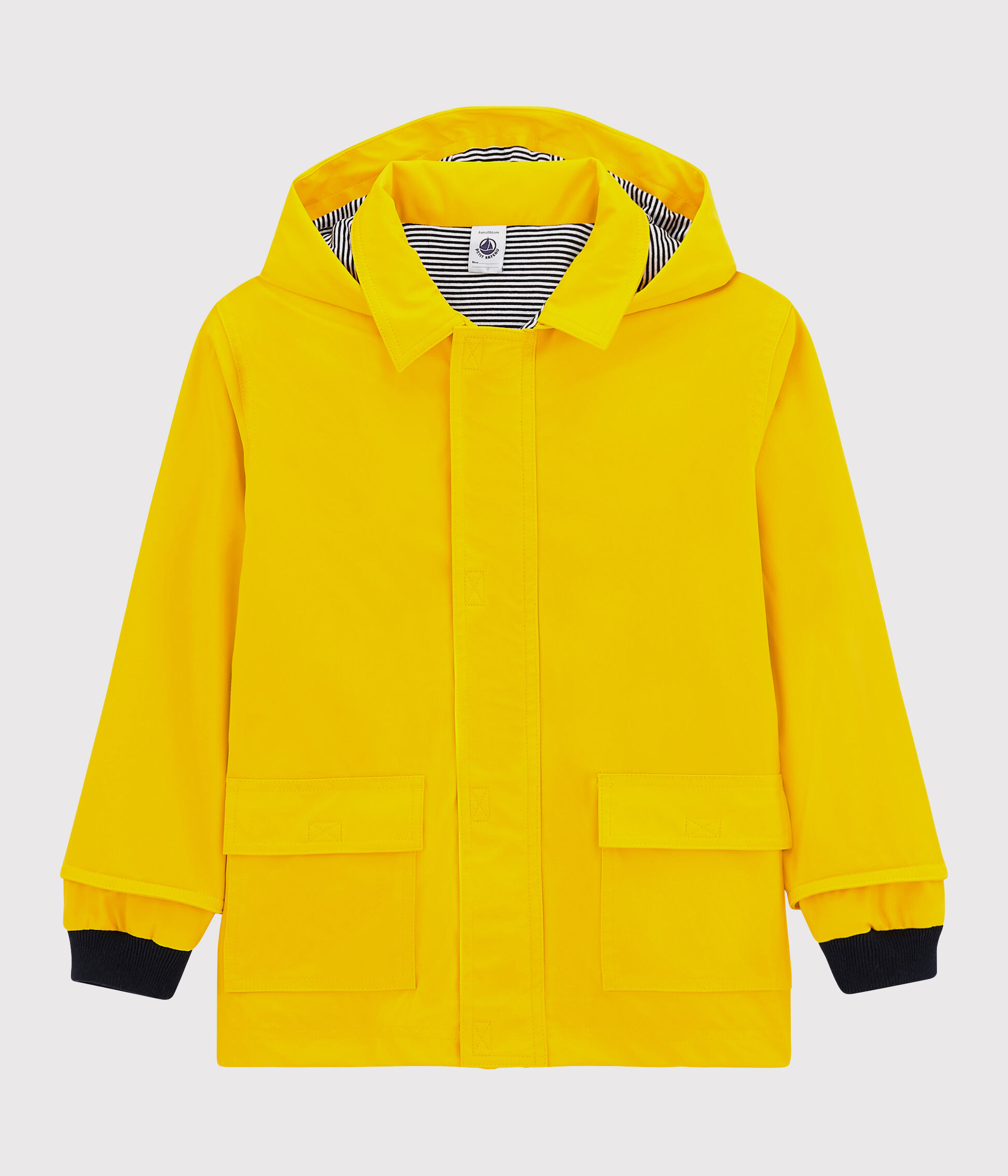 Chubasquero sales amarillo niña