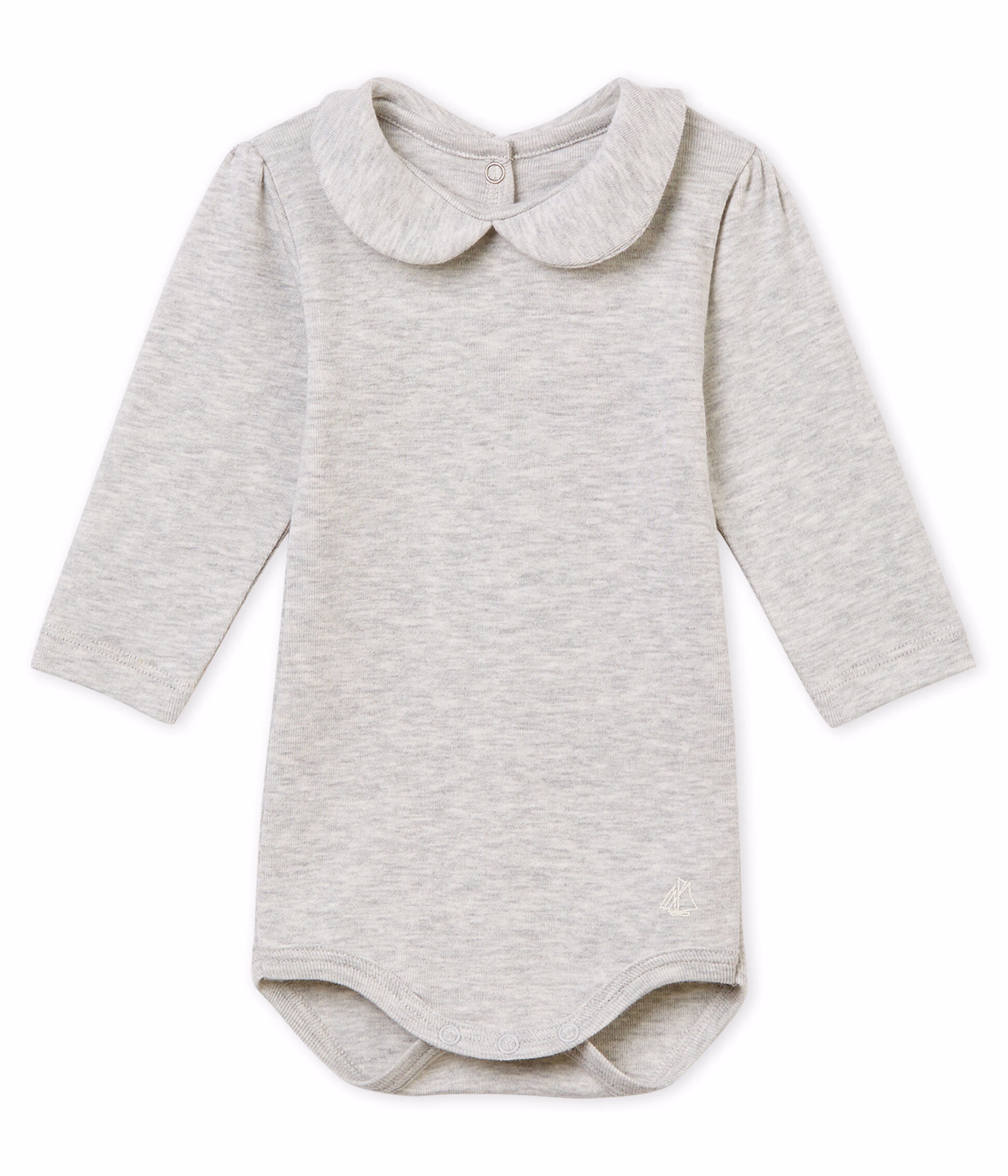 Body bébé col claudine sale