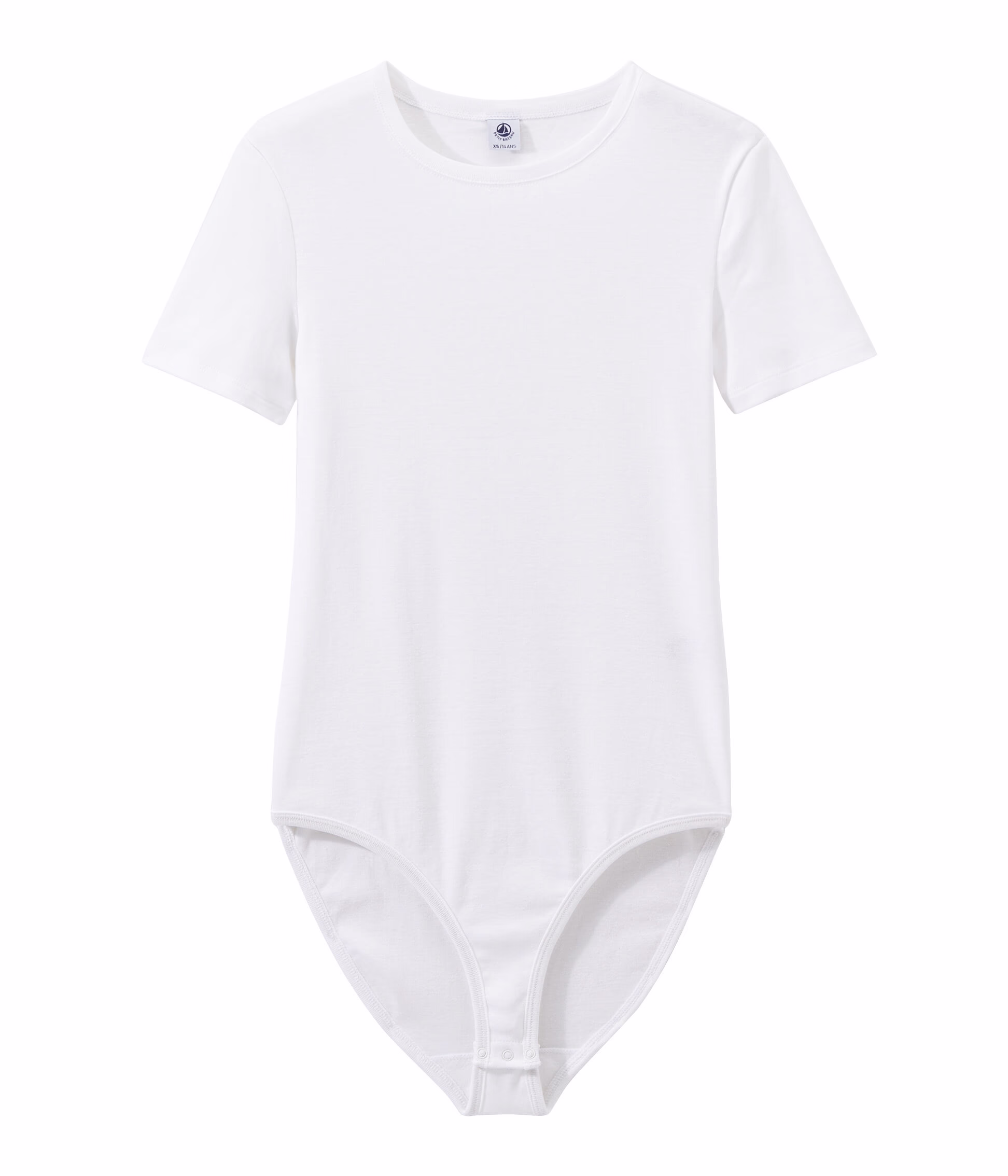 Body ic nico de algod n para mujer 2892601200