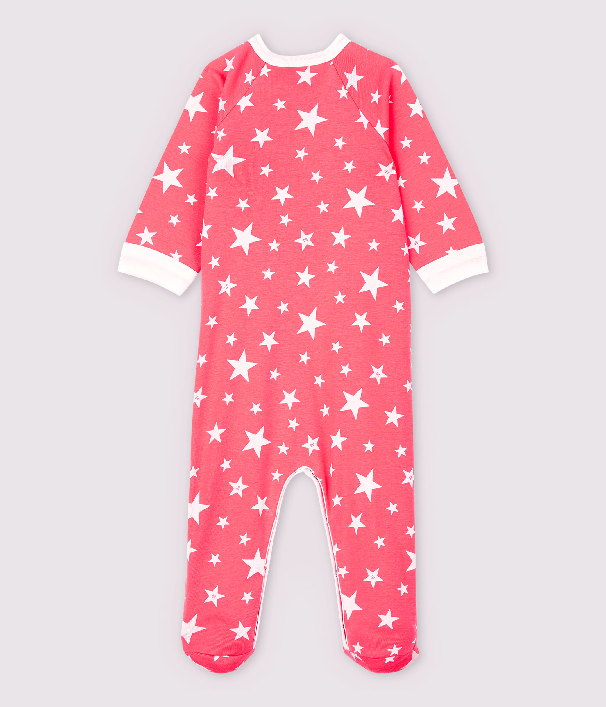 Pijama bebe hotsell cremallera