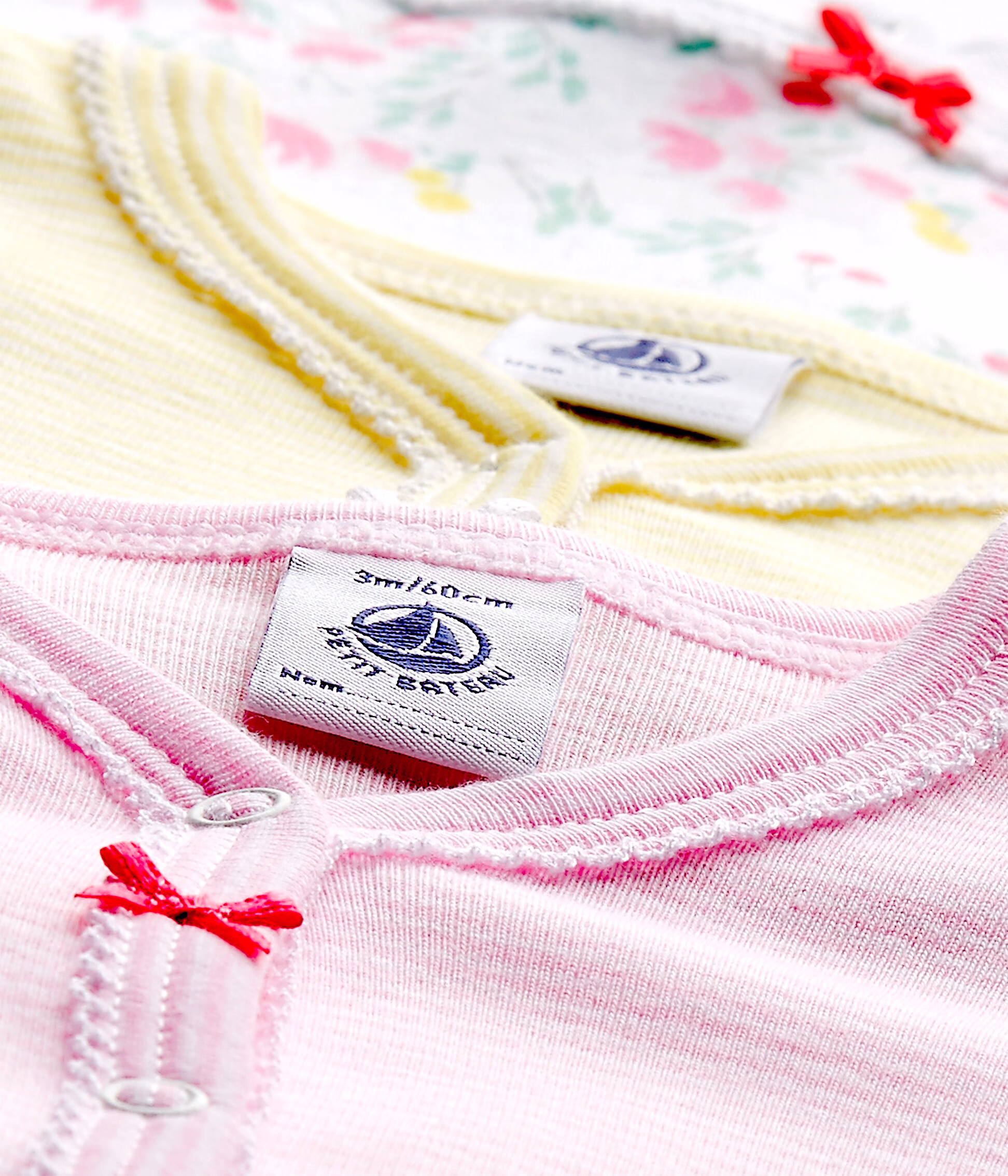 Pijamas para online bebe niña