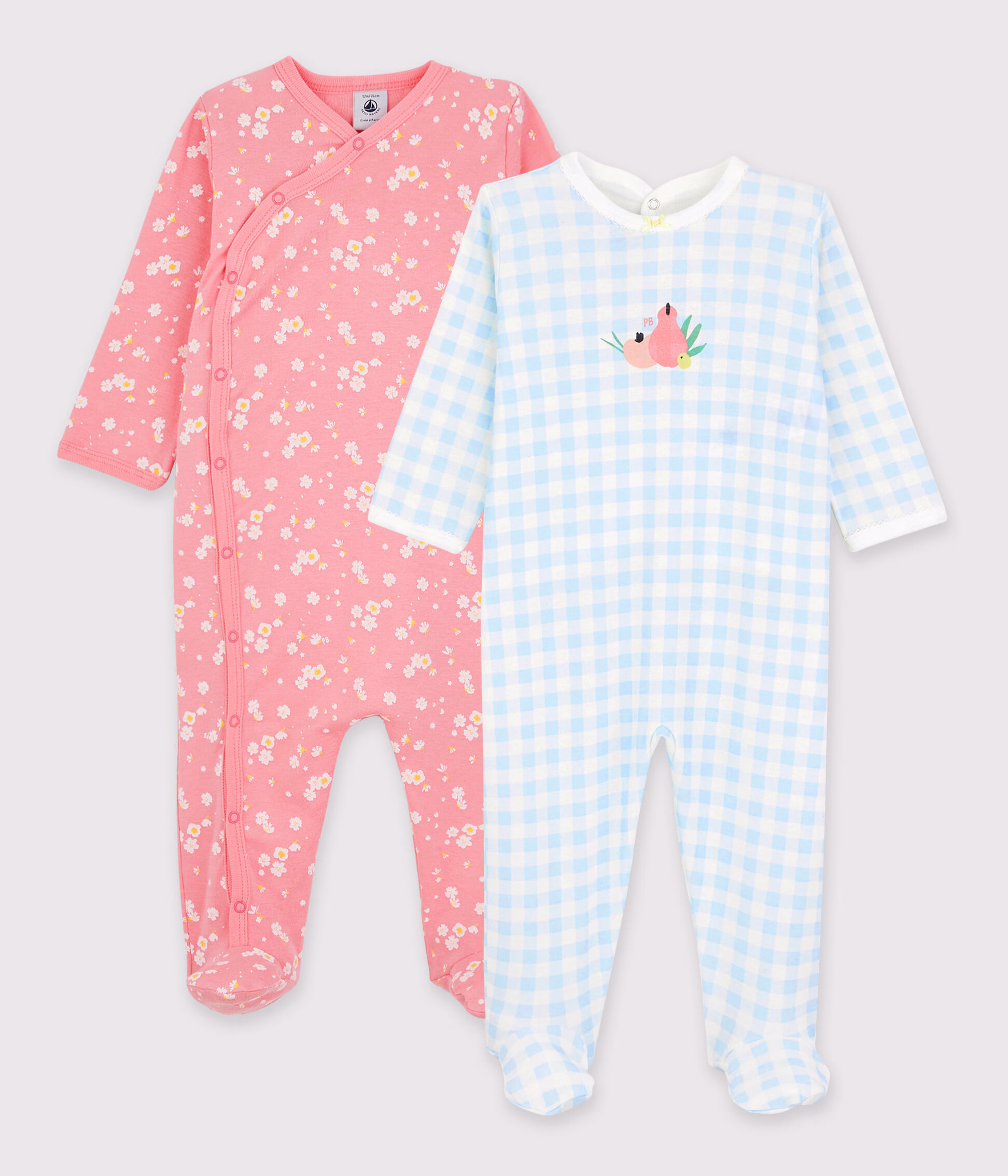Pijamas sales enterizos niña
