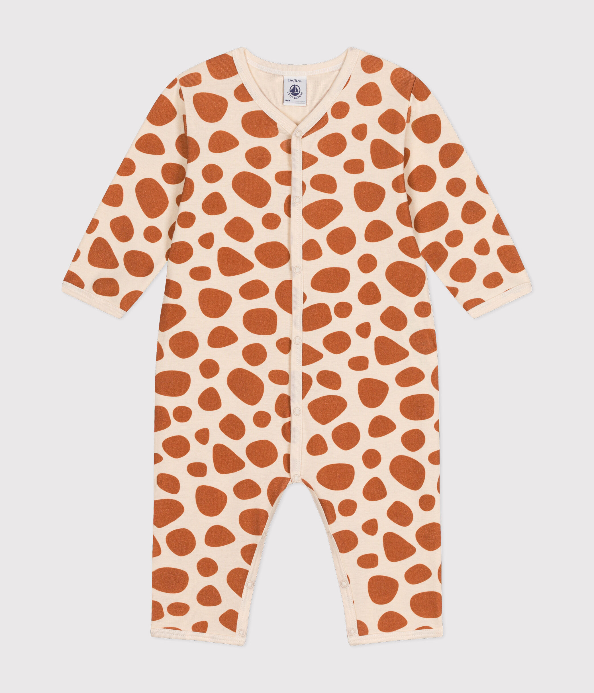 Pijama clearance de jirafa