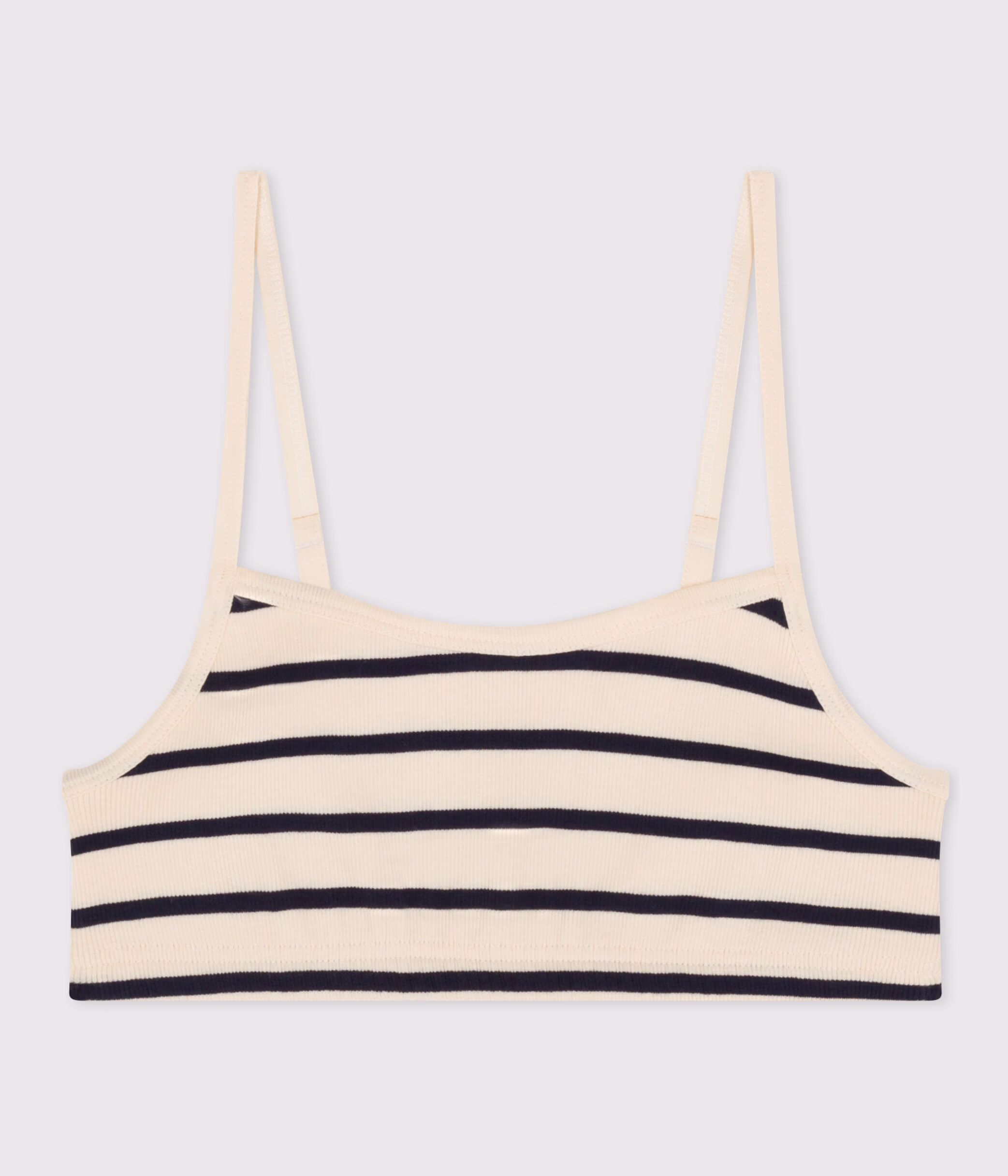 Top on sale sin sujetador