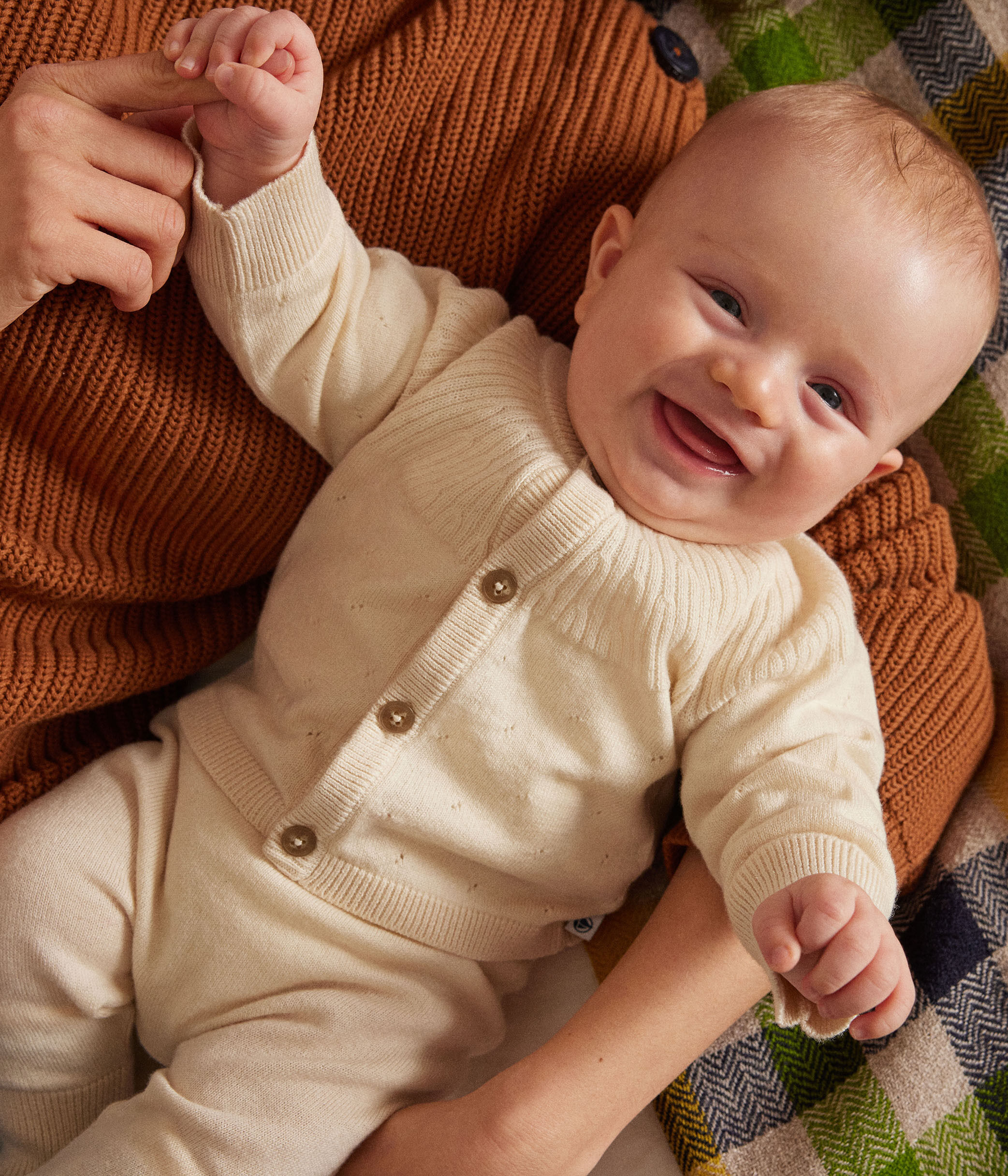 Conjunto de hotsell lana para bebe