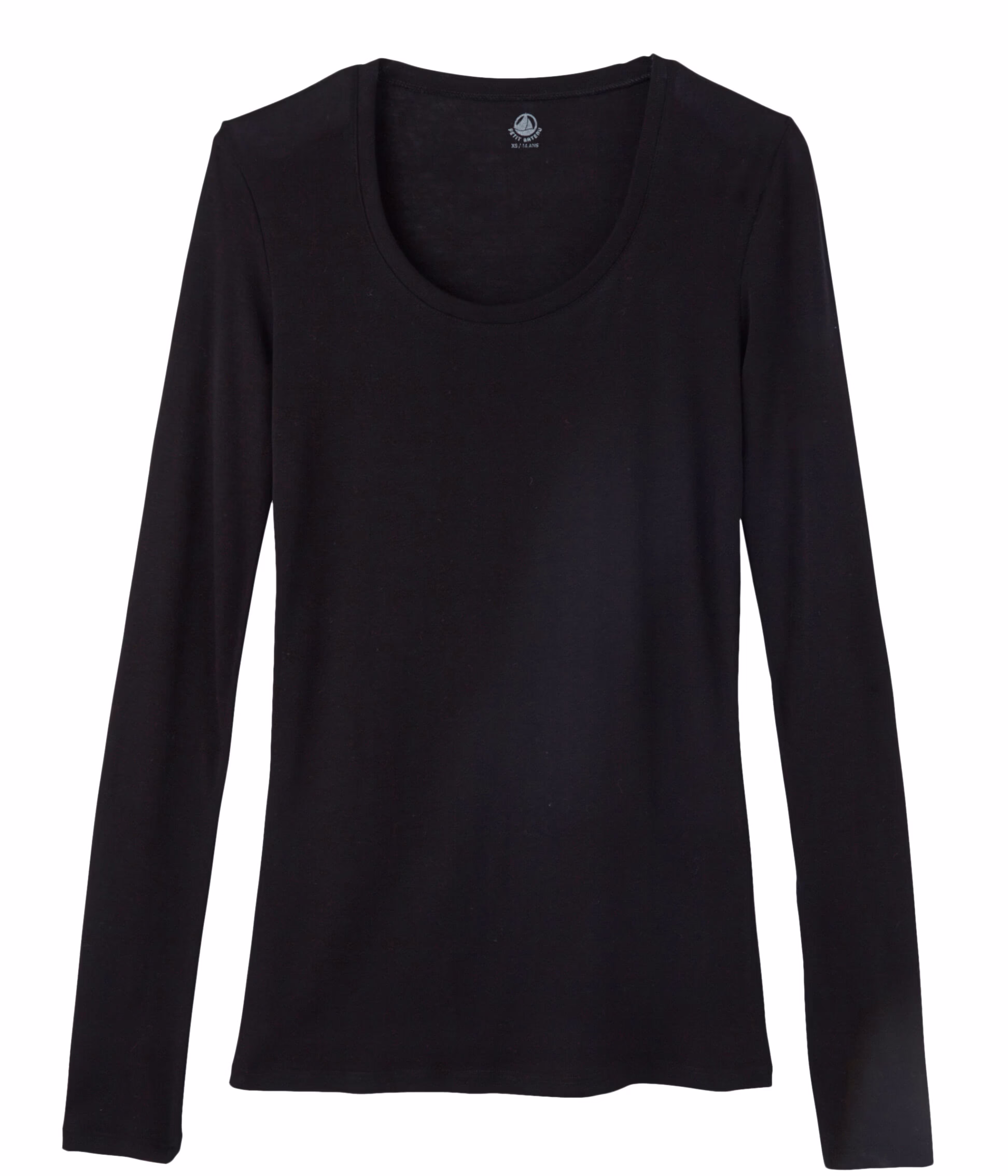 Petit bateau tee outlet shirt manches longues femme