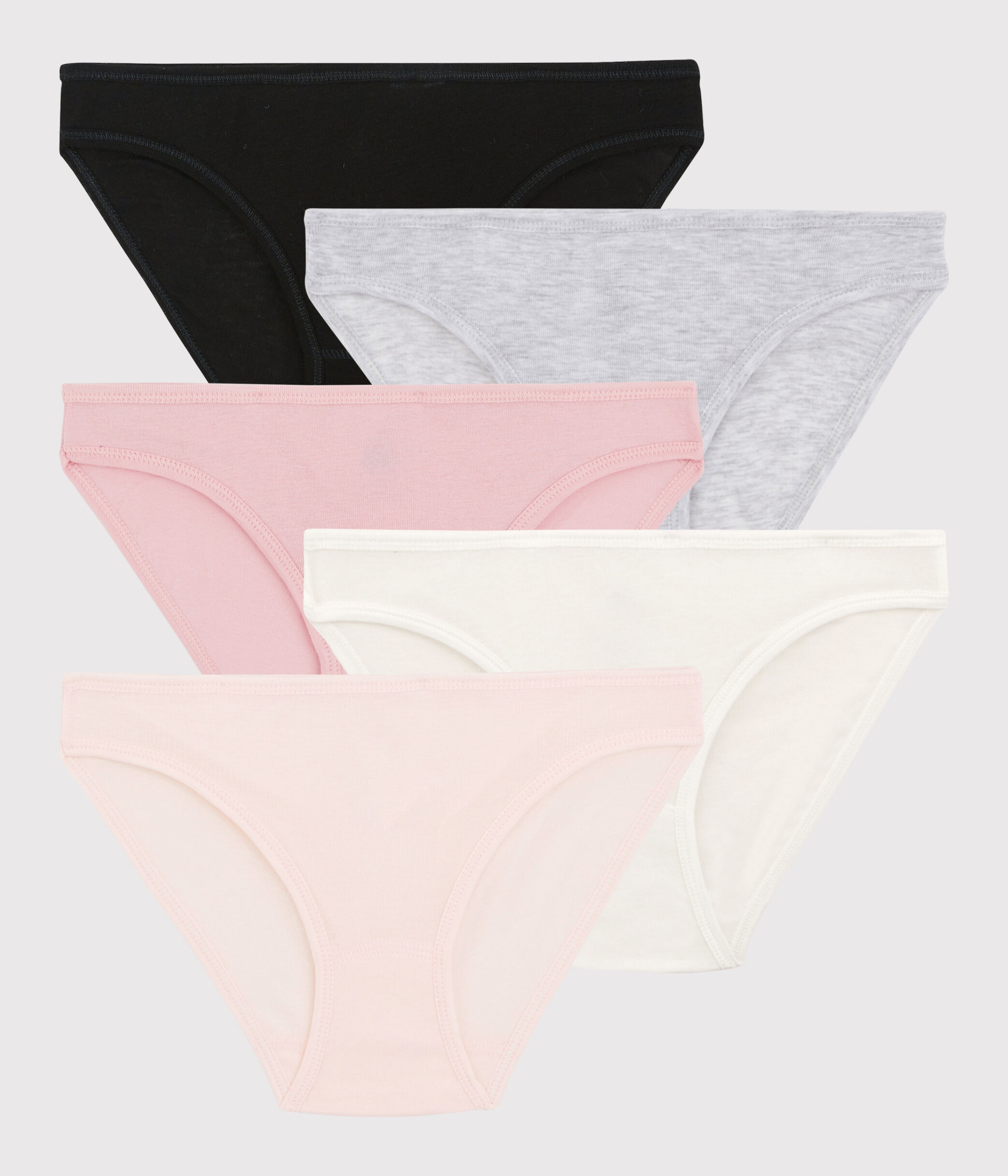 Pack braguita mujer clearance algodón