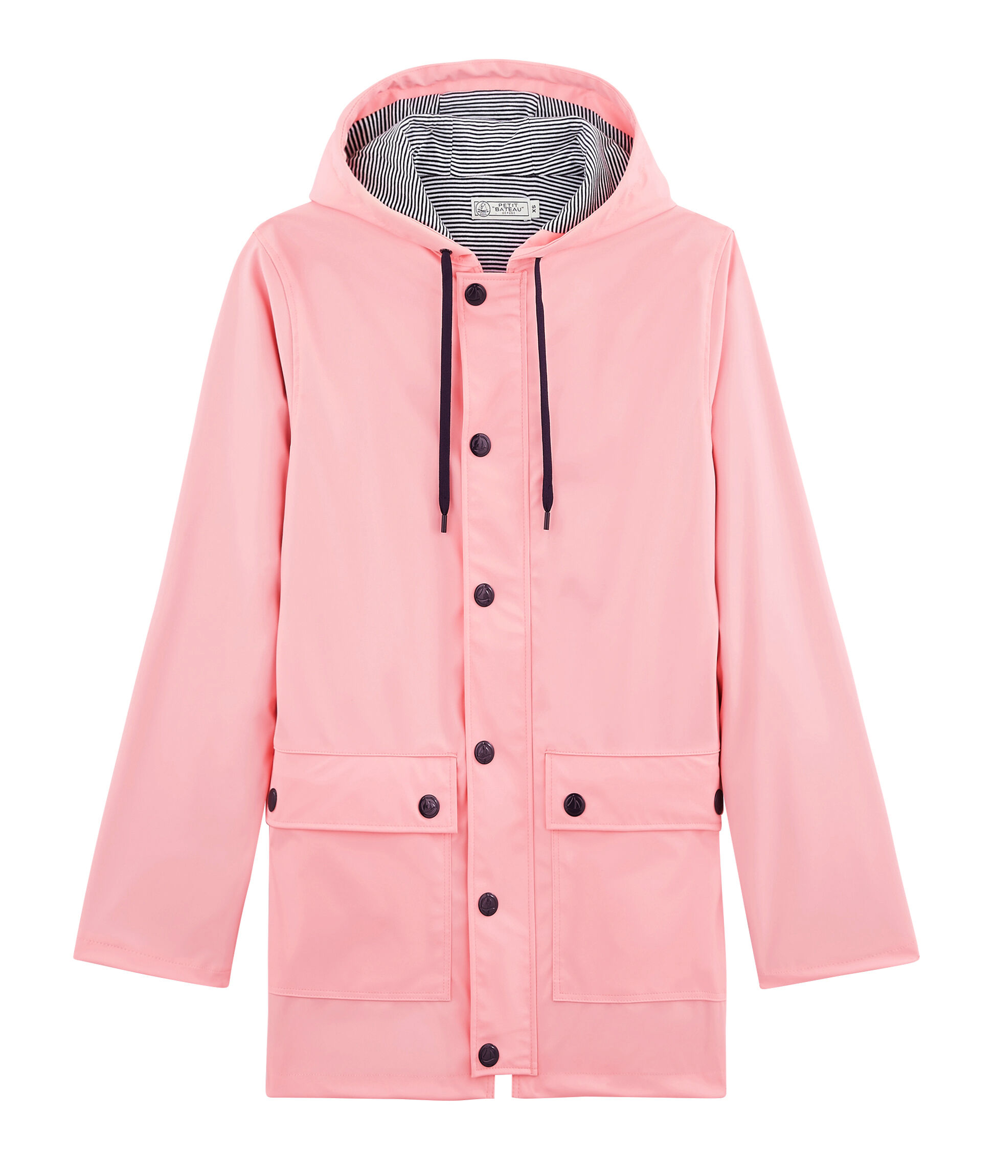 Chubasquero petit sales bateau