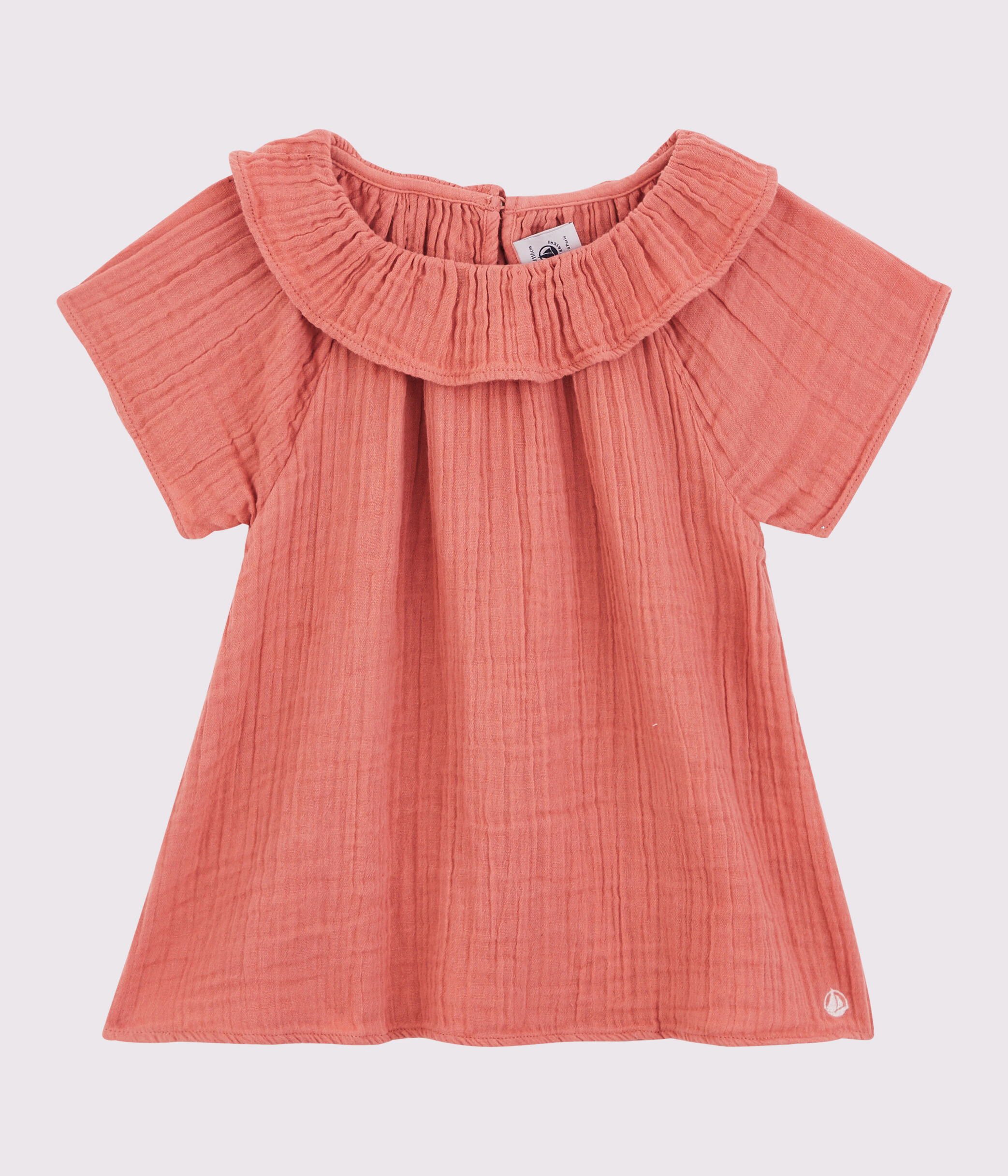 Blusas de best sale algodon para niñas