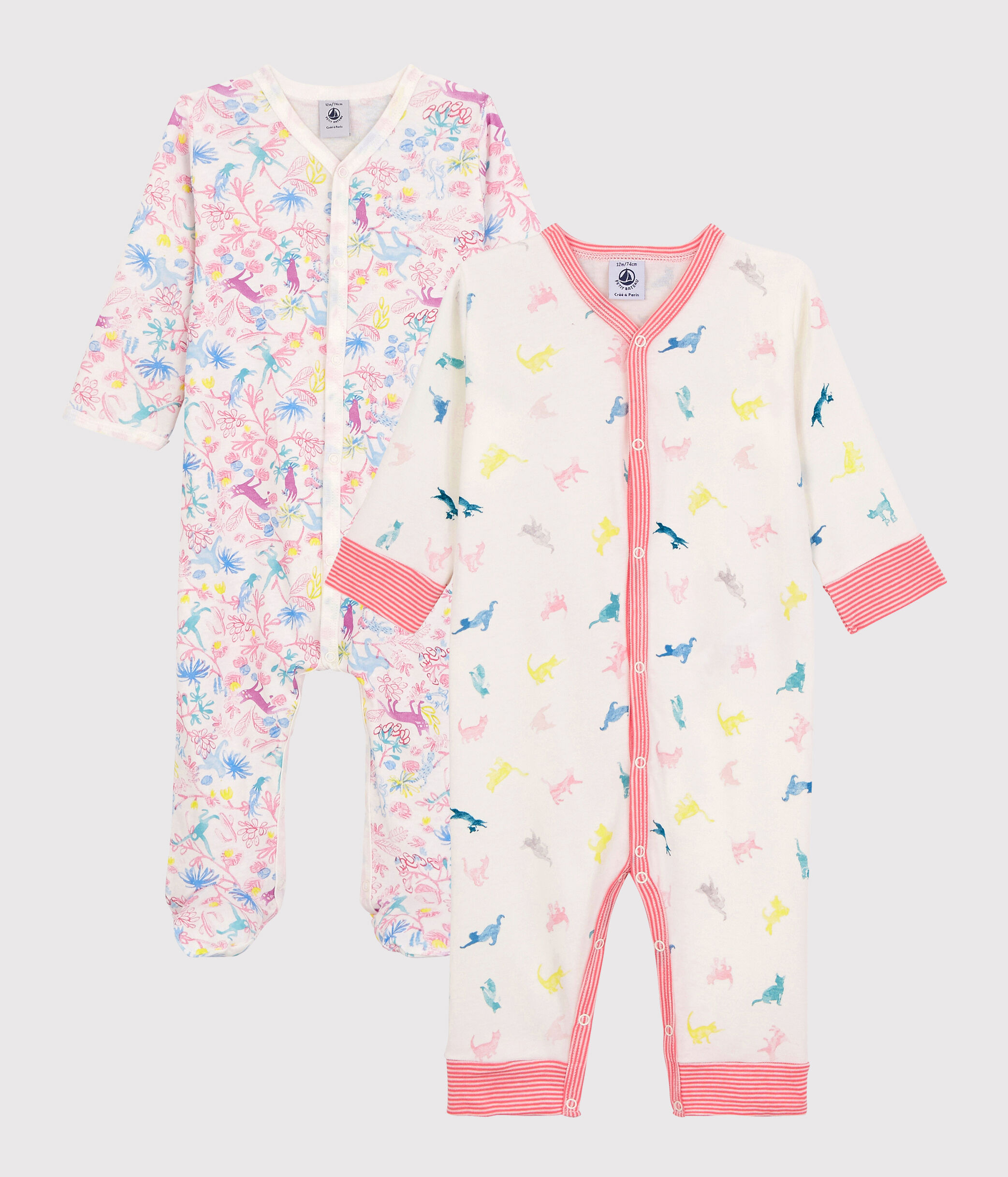 Pijamas enterizos niña best sale
