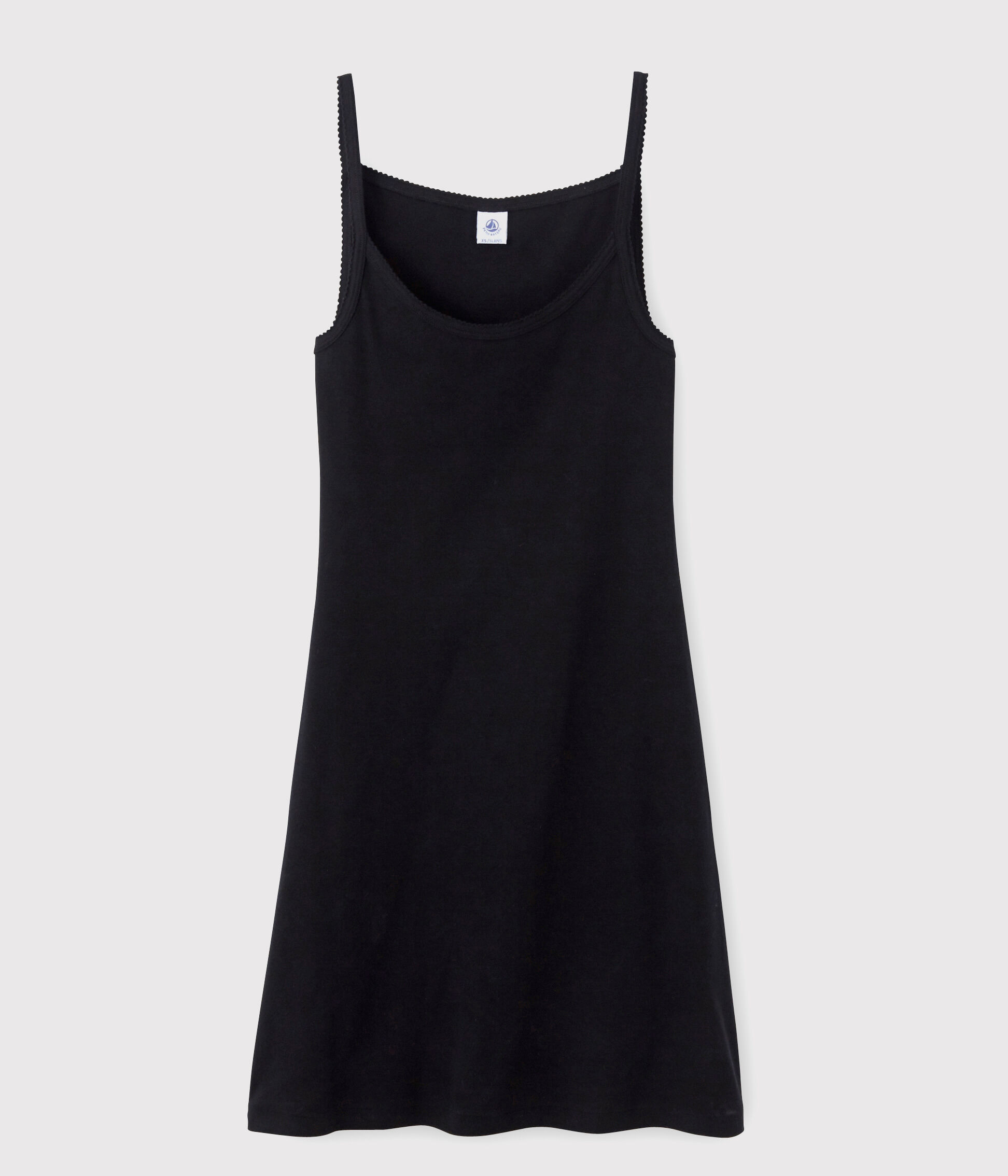Vestido discount camiseta tirantes