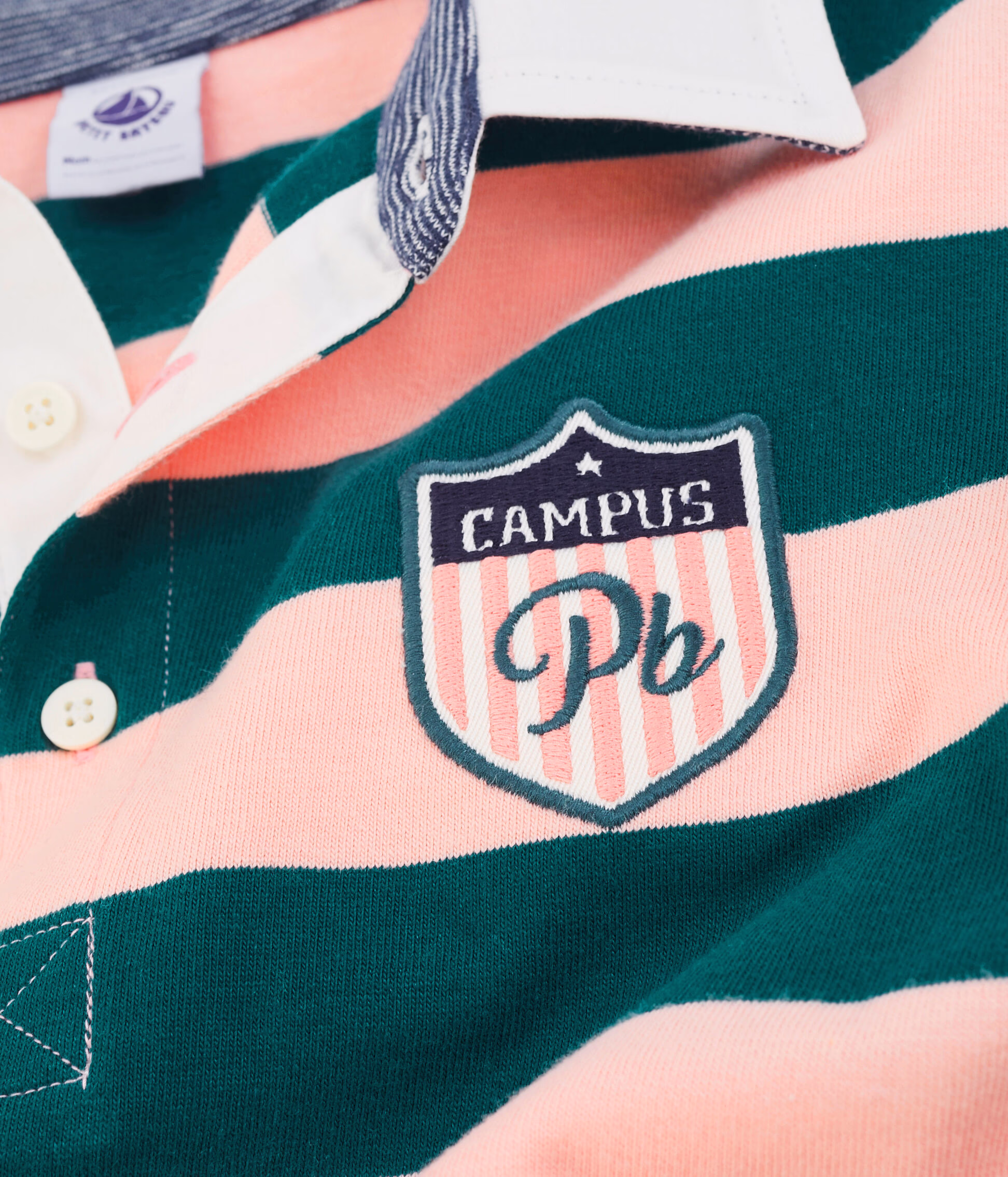 Polo deals rugby niño