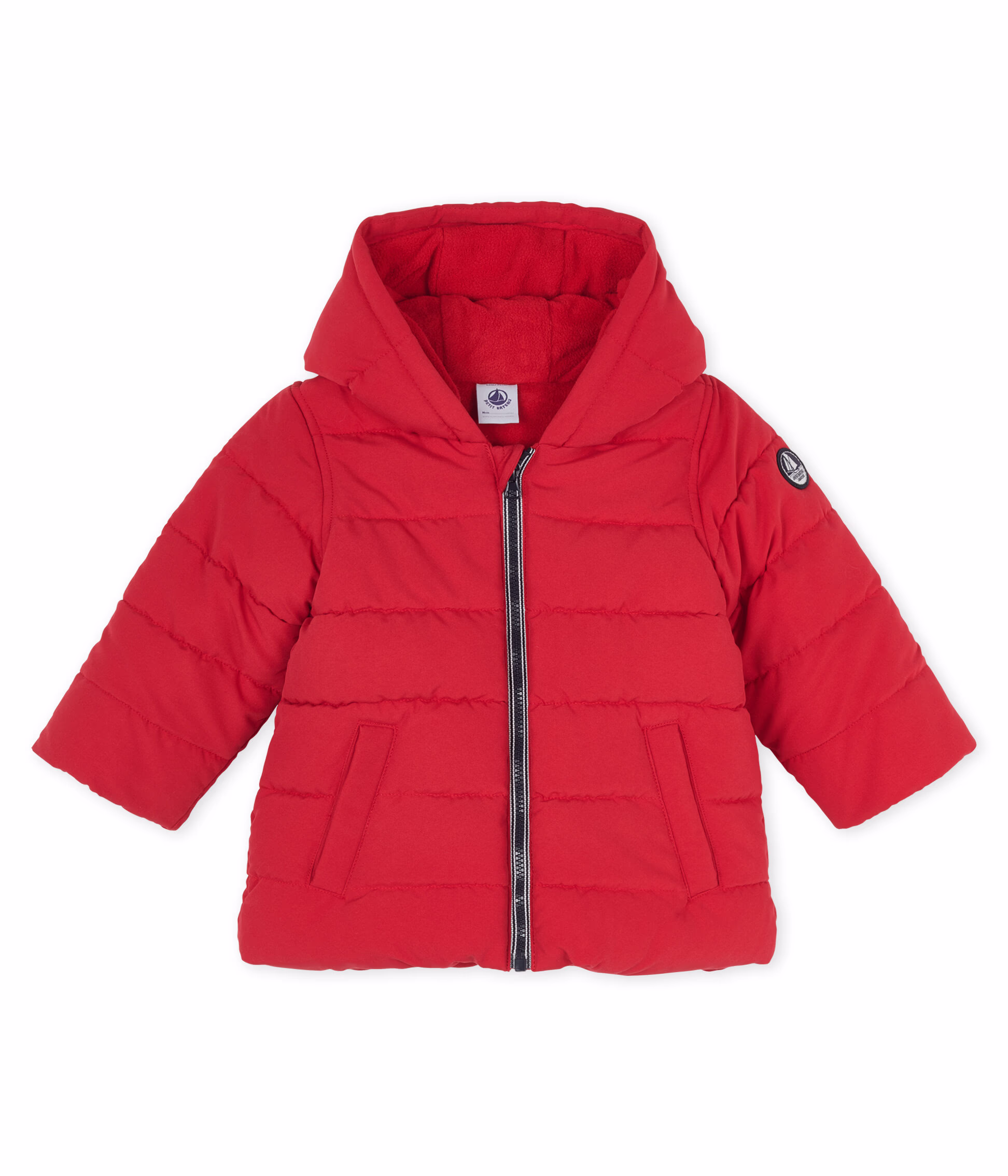 Plumas de microfibra para beb ni o TERKUIT Petit Bateau
