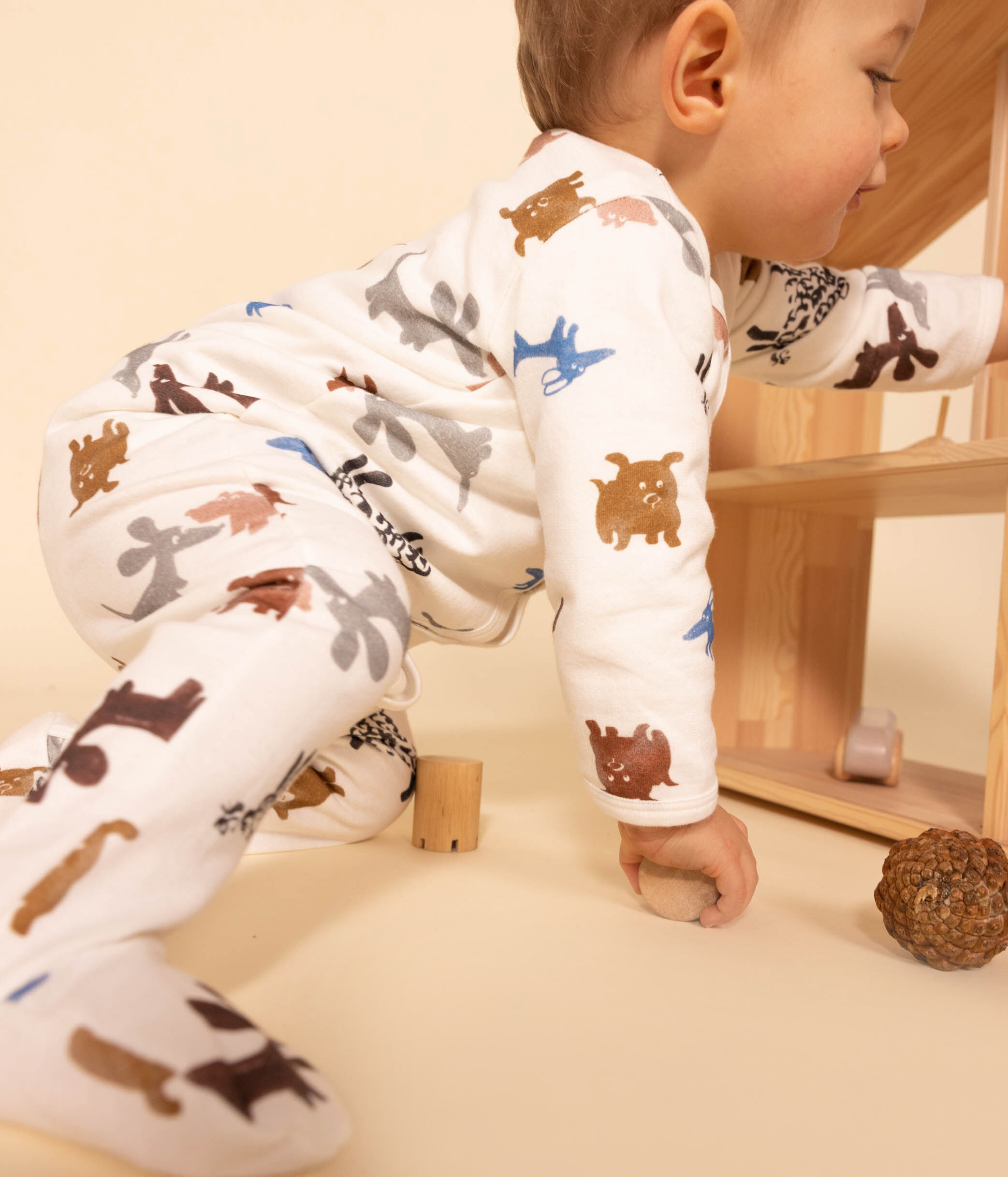 Pijama felpa bebe deals