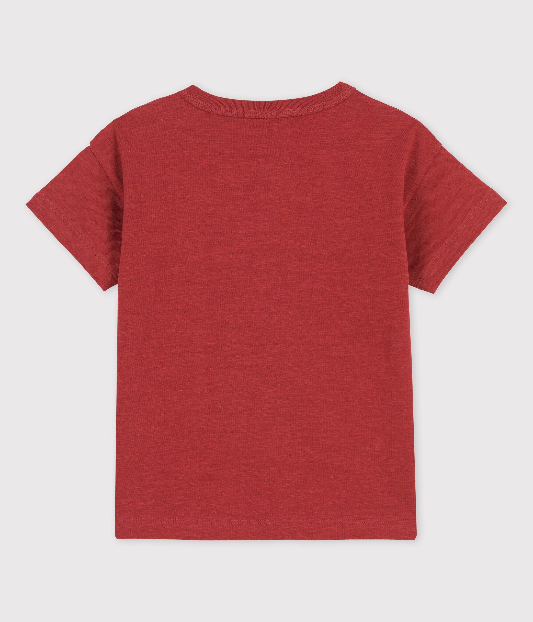 Camiseta niña marron best sale