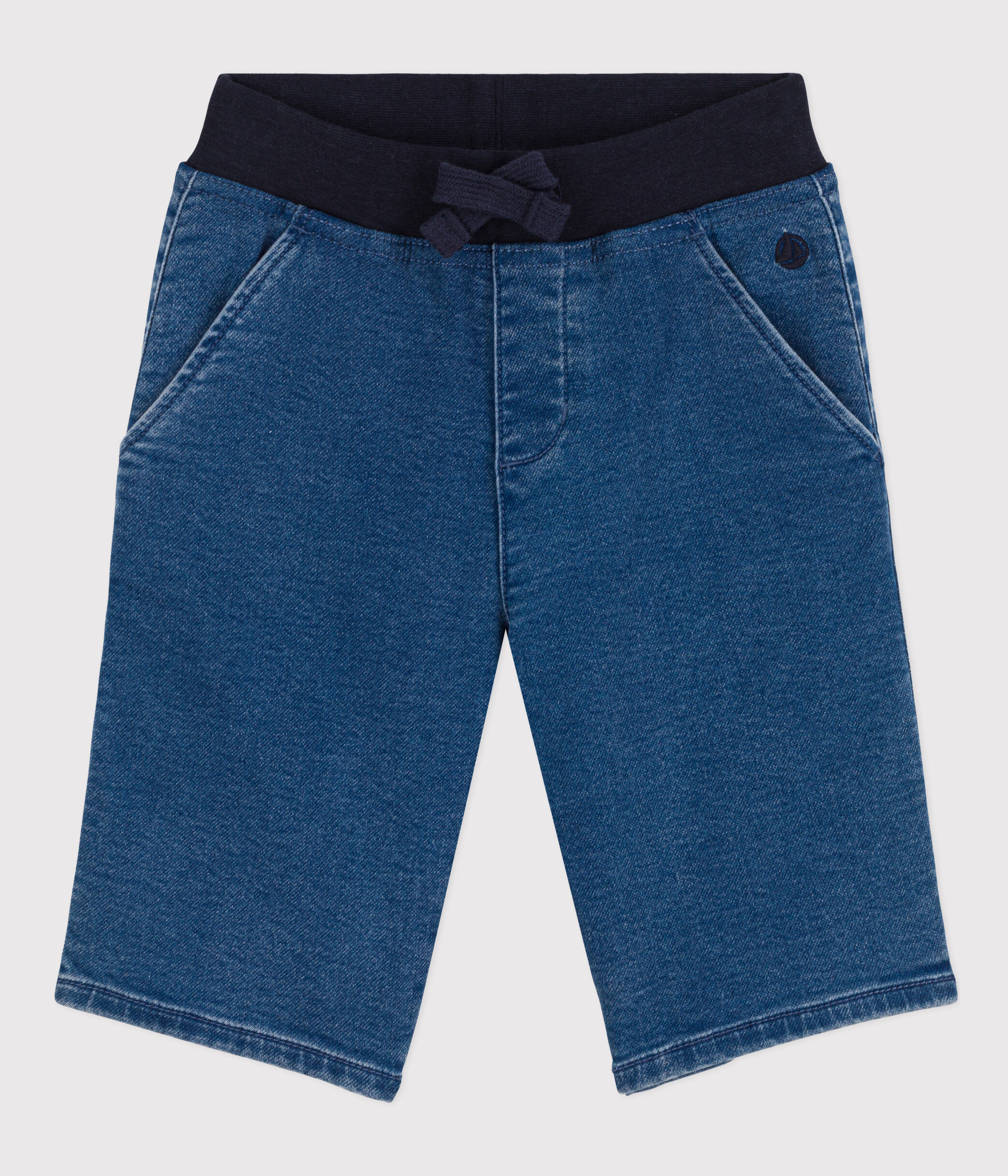 Bermudas vaqueras niño deals