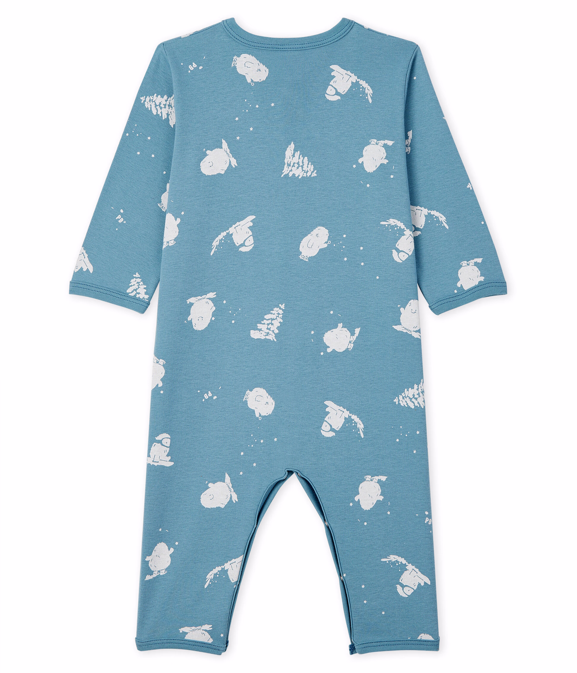 Pijama sin pies bebe sales