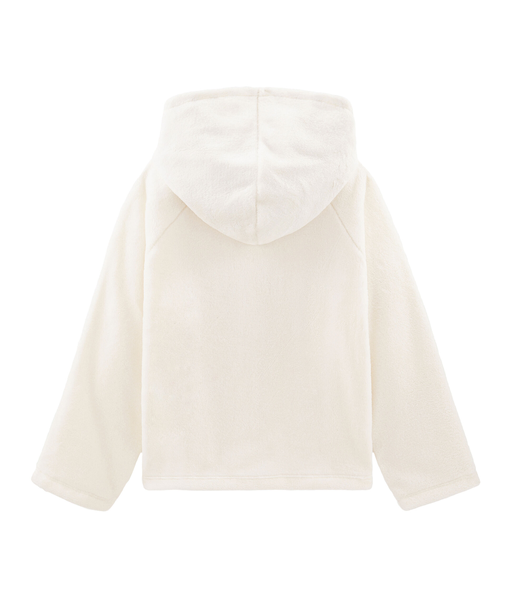 Sudadera polar online niña
