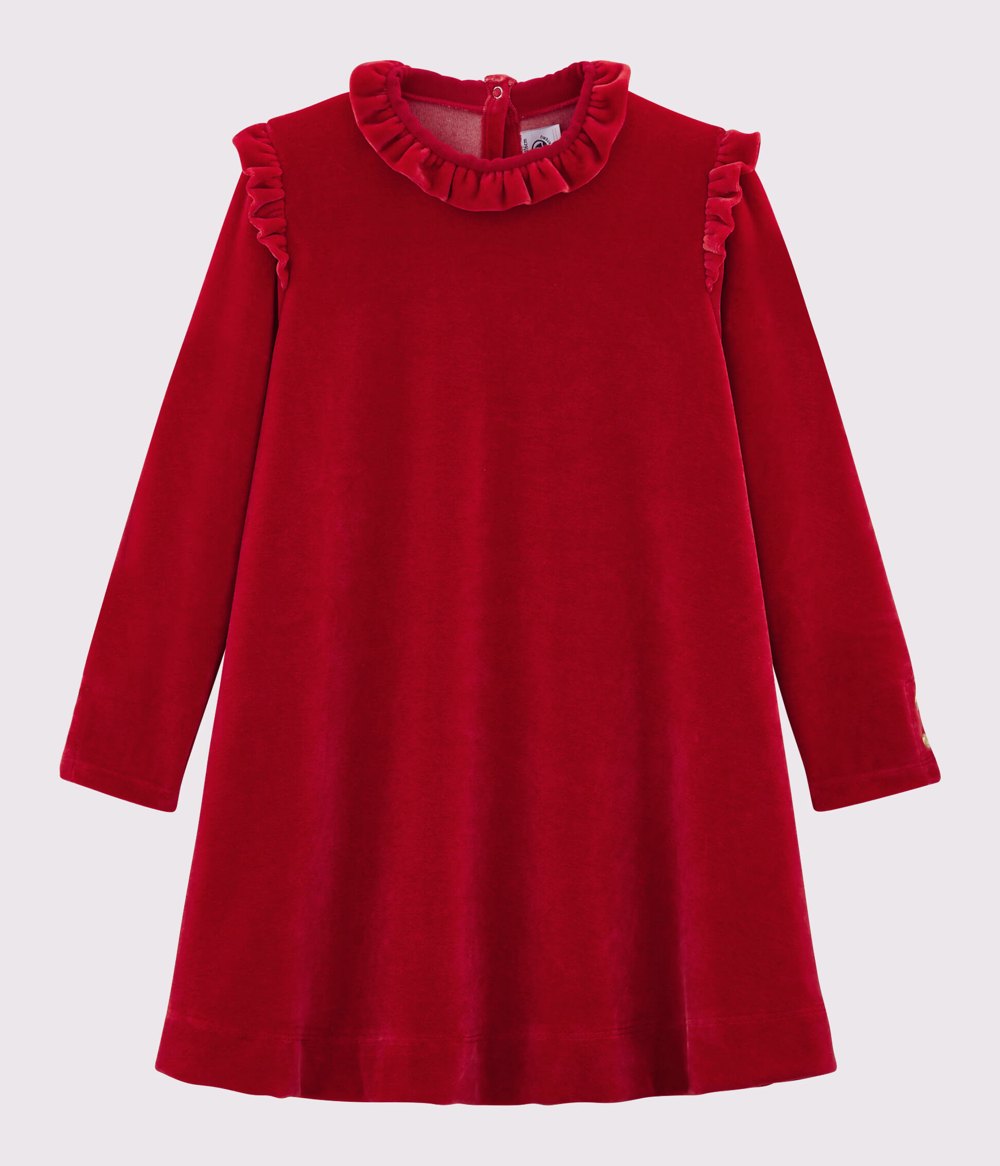 Vestidos manga larga para discount niñas