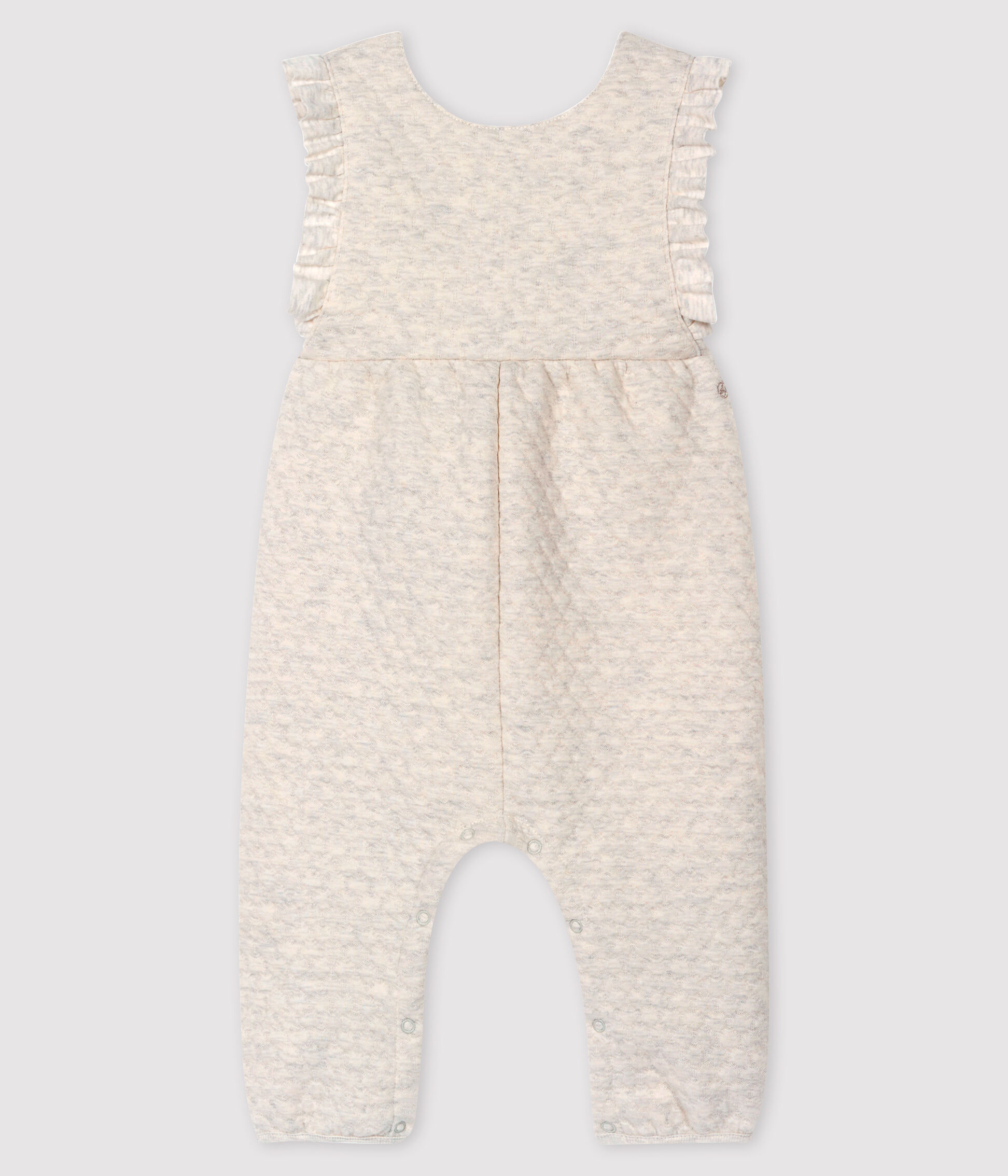 Peto largo niña sales