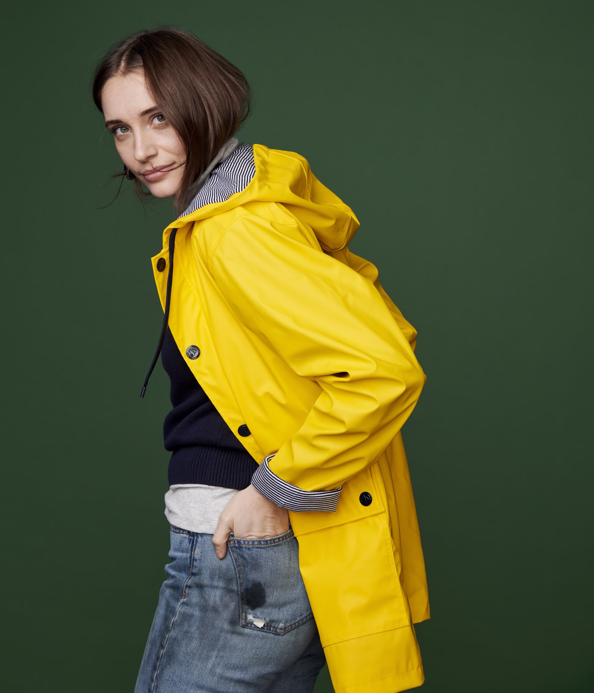 Petit bateau 2025 impermeable
