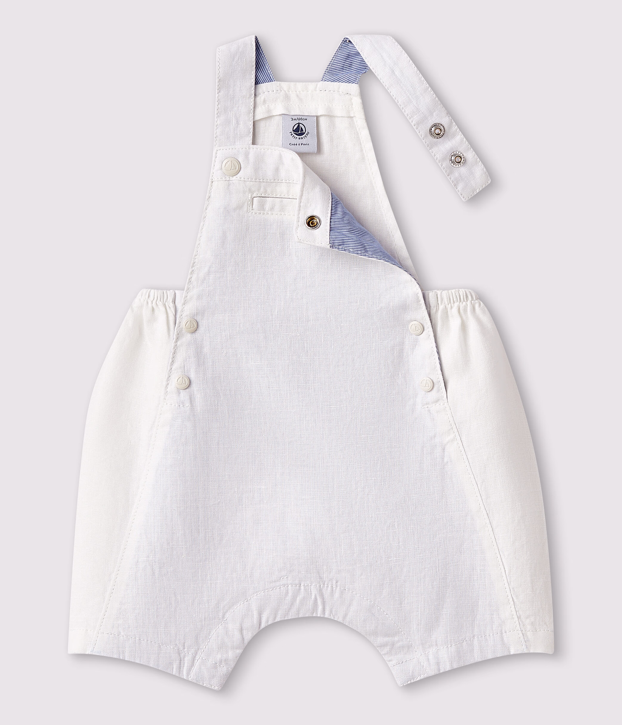 Peto sales lino bebe