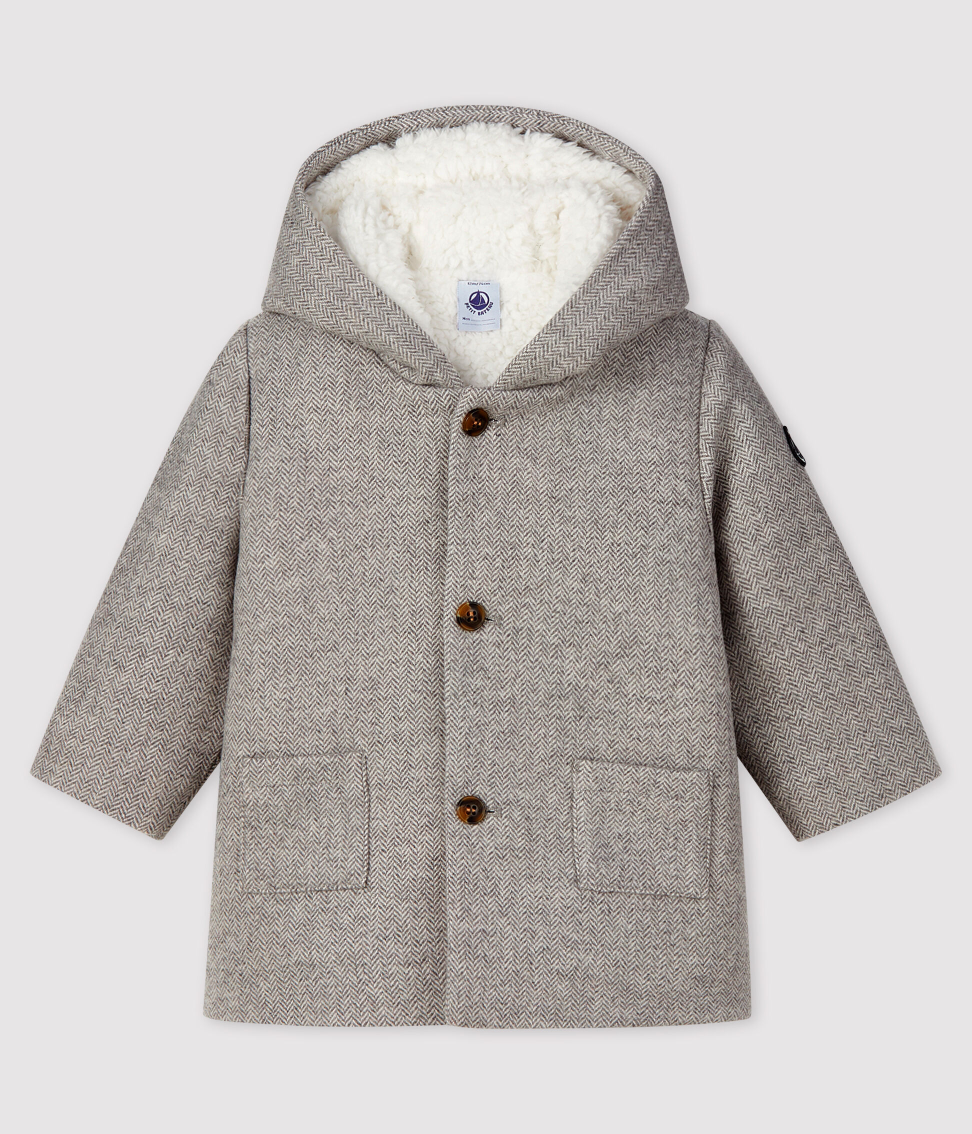 Abrigo bebe niño outlet
