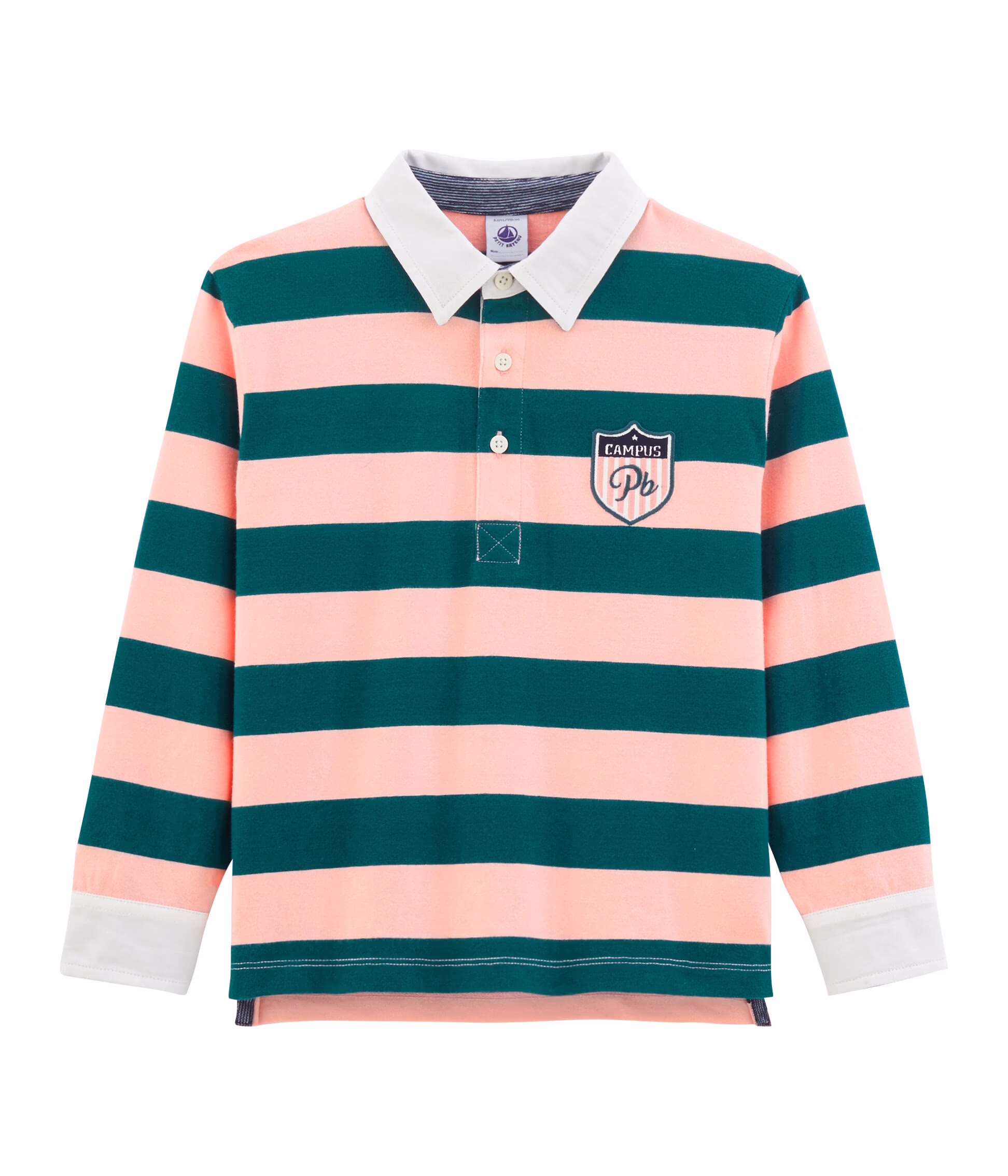 Polo rugby niño sales
