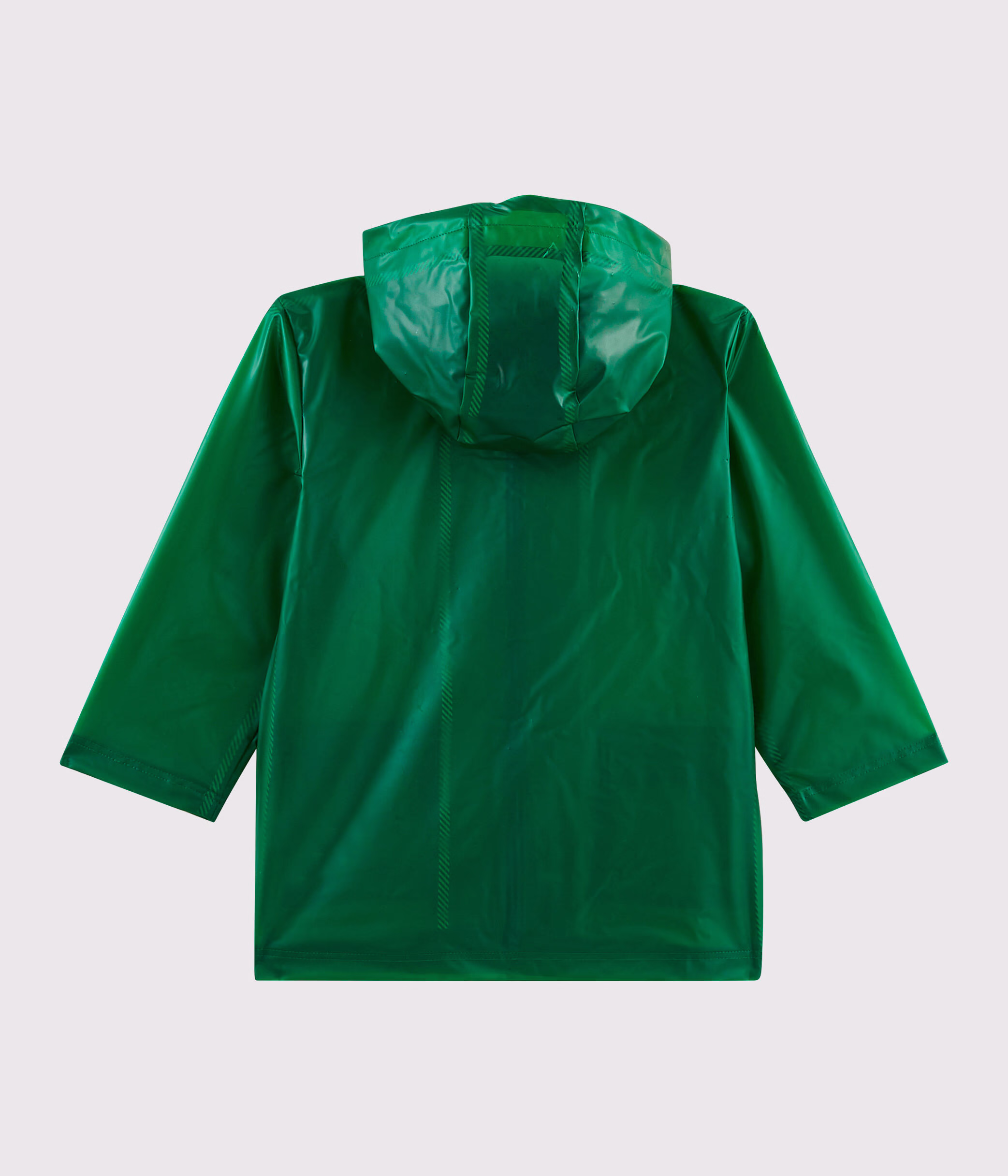 Chubasquero discount transparente niña