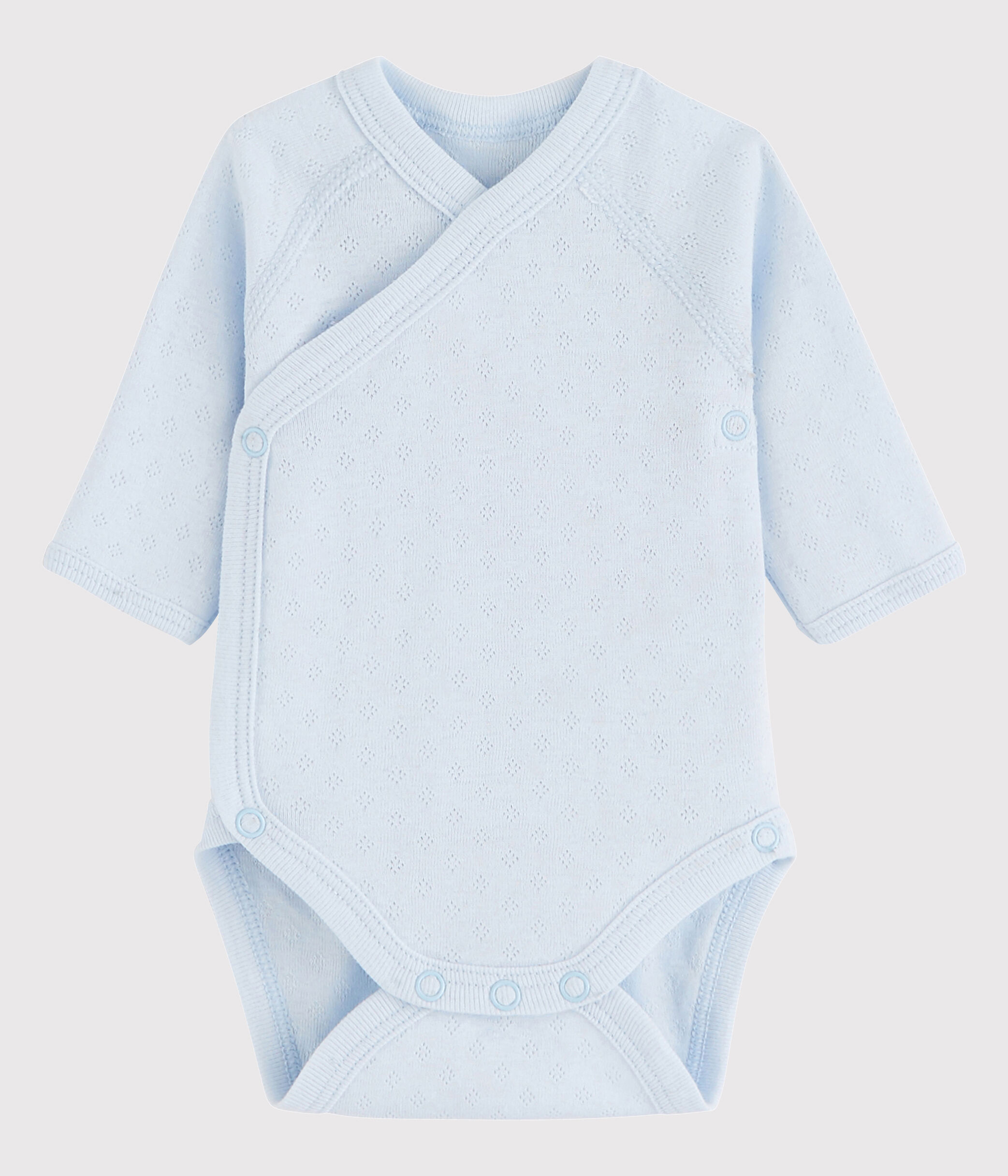 Bodies cruzados bebe manga discount larga