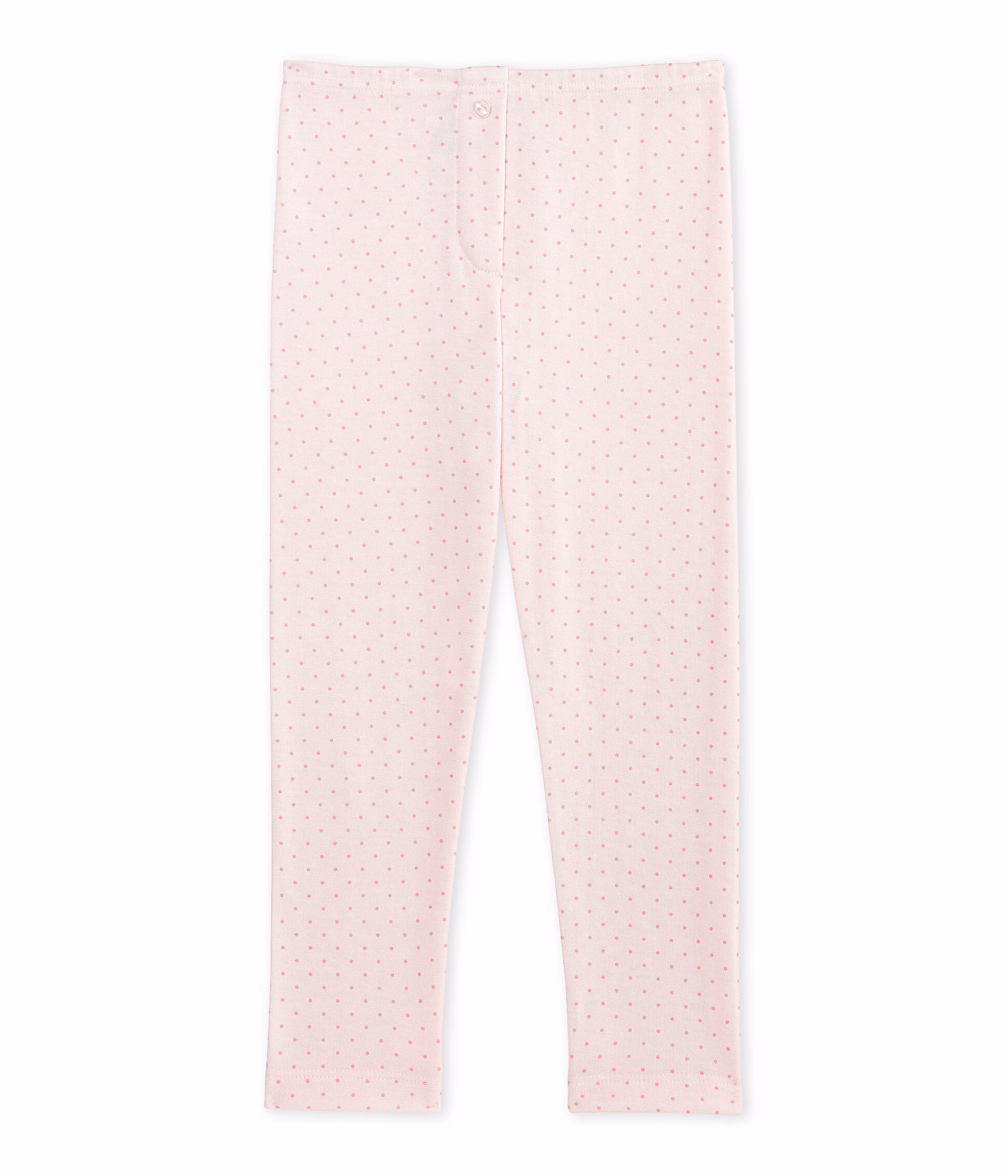 Legging de lana y algod n para ni a VIENNE GRETEL Petit Bateau
