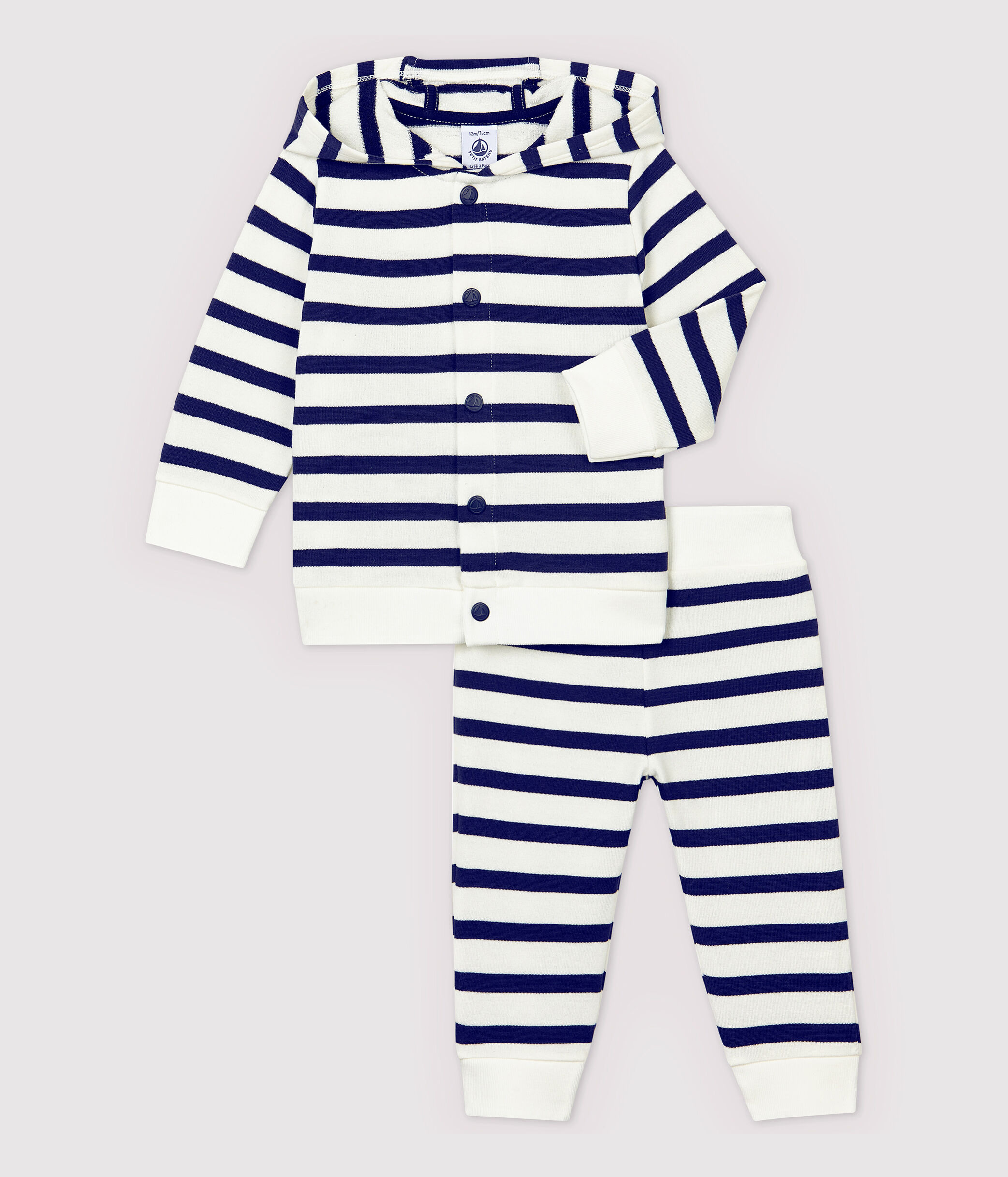 Ropa bebe petit hotsell bateau
