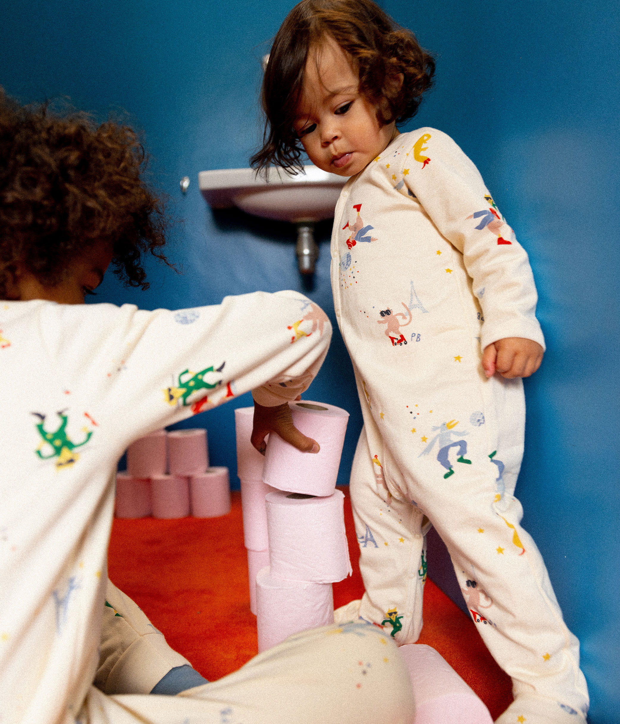 Ropa de niño 2025 paris