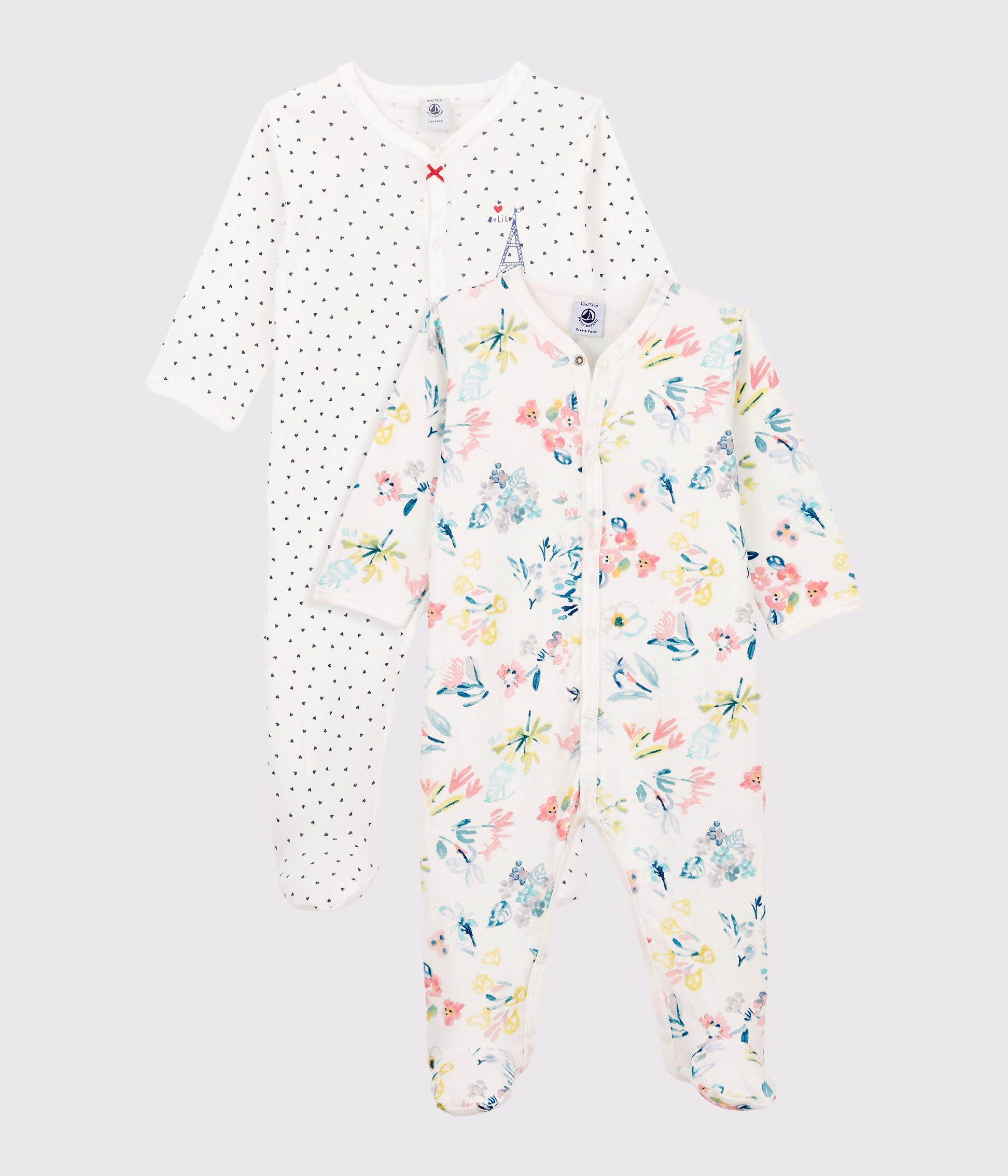 Pijamas discount enterizos niña