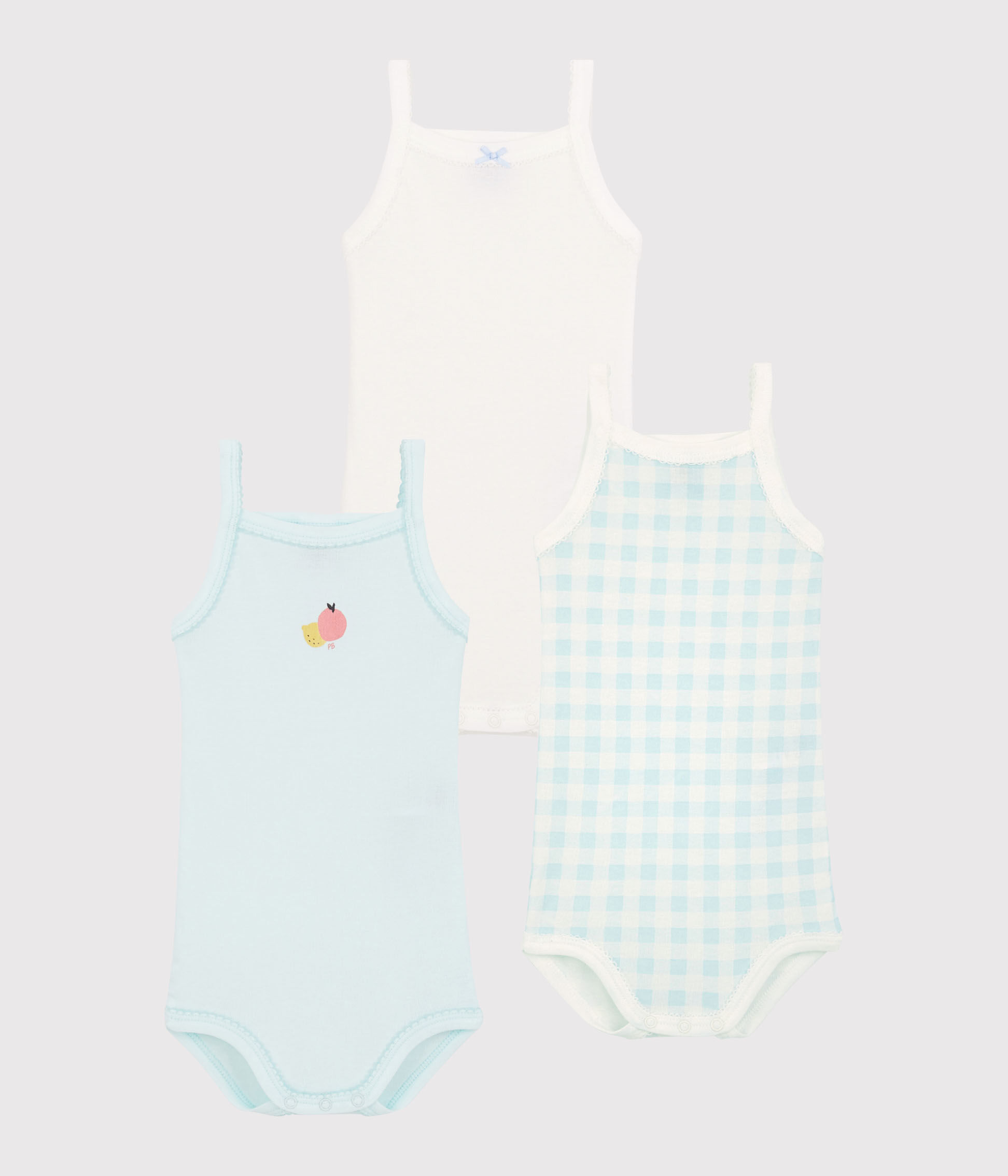 Bodys tirantes bebe shop