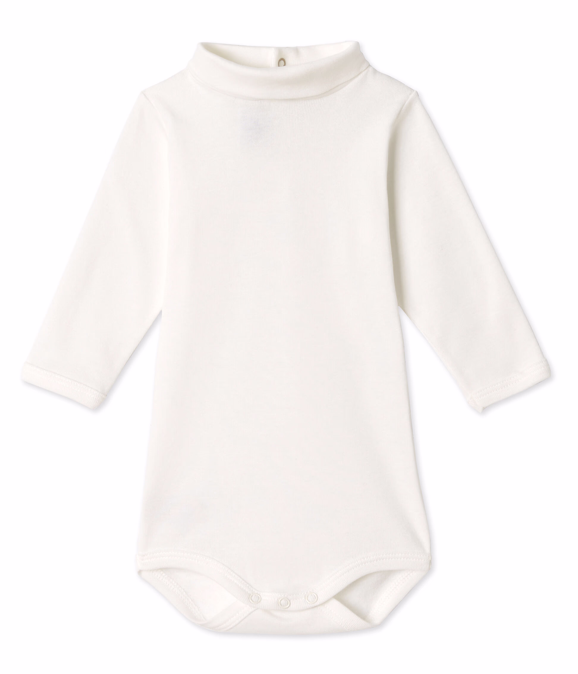 Body liso unisex de manga larga para beb 2154307000