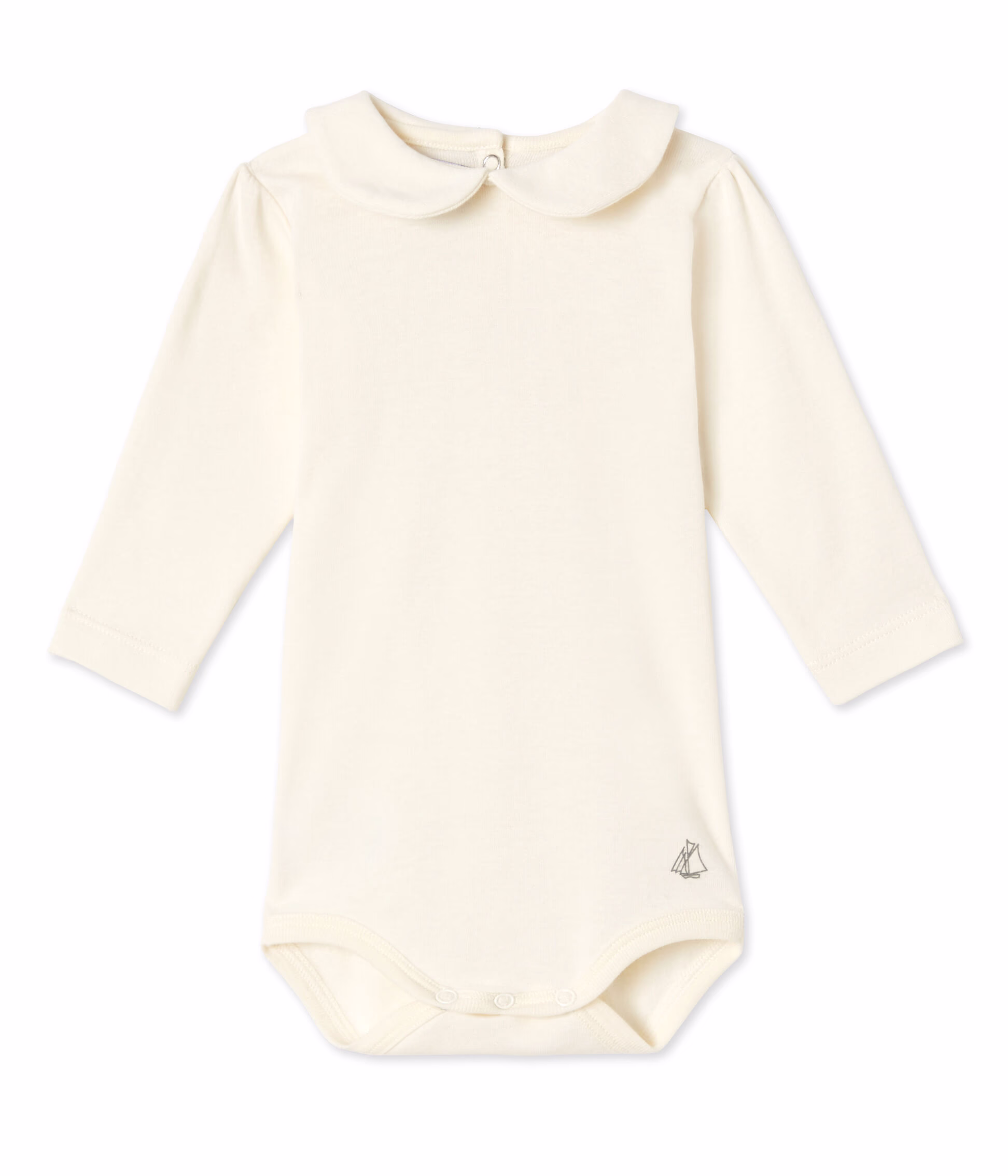 Body bébé col claudine store