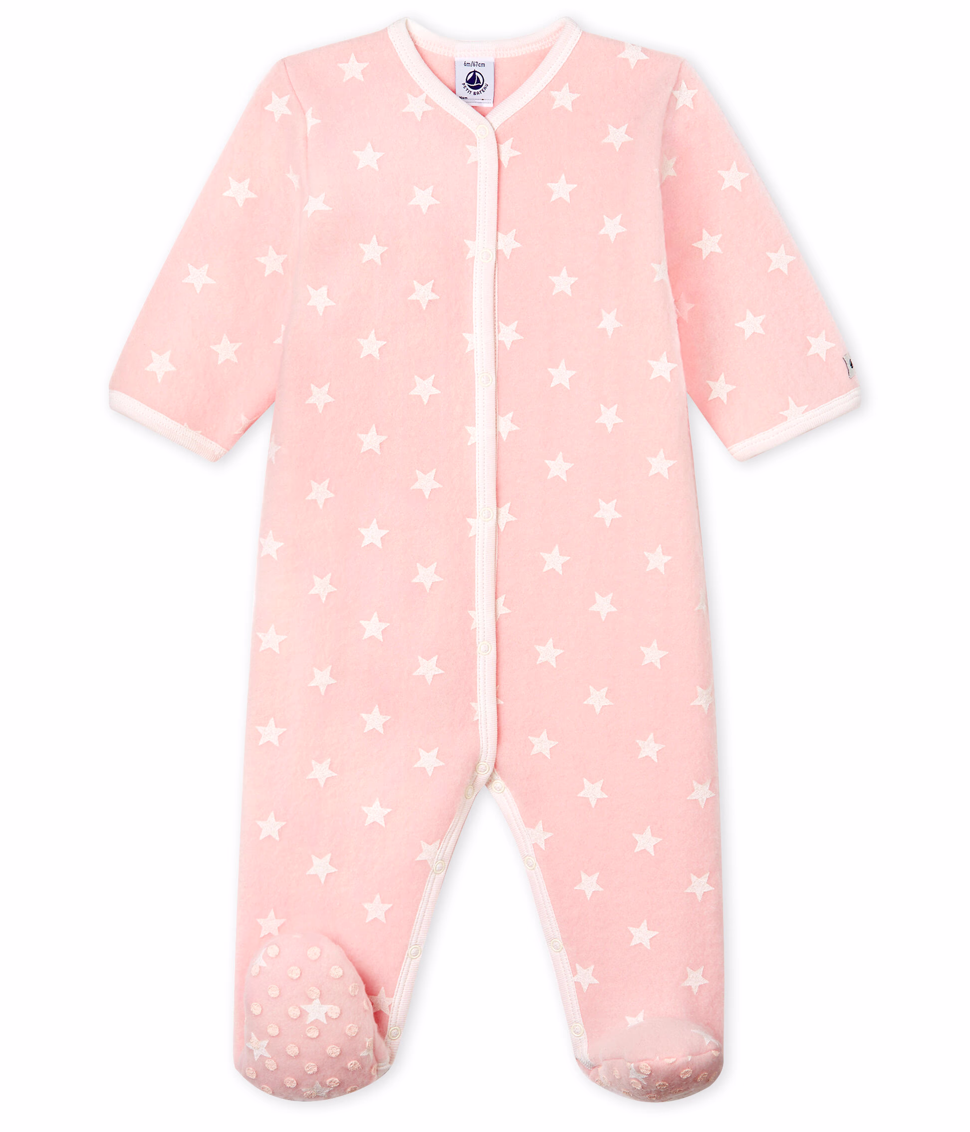 Sobrepijama polar bebe deals