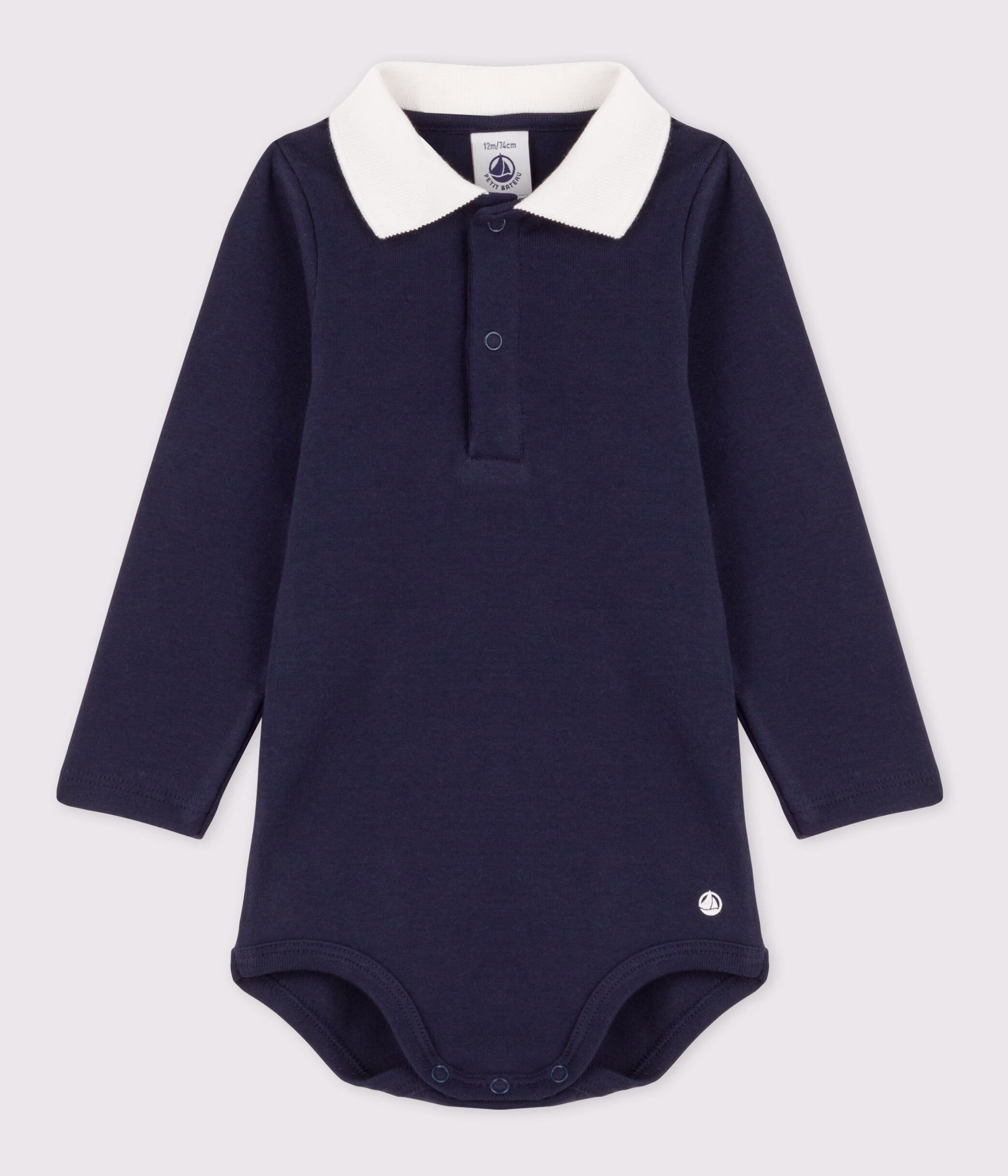Body polo 2025 petit bateau