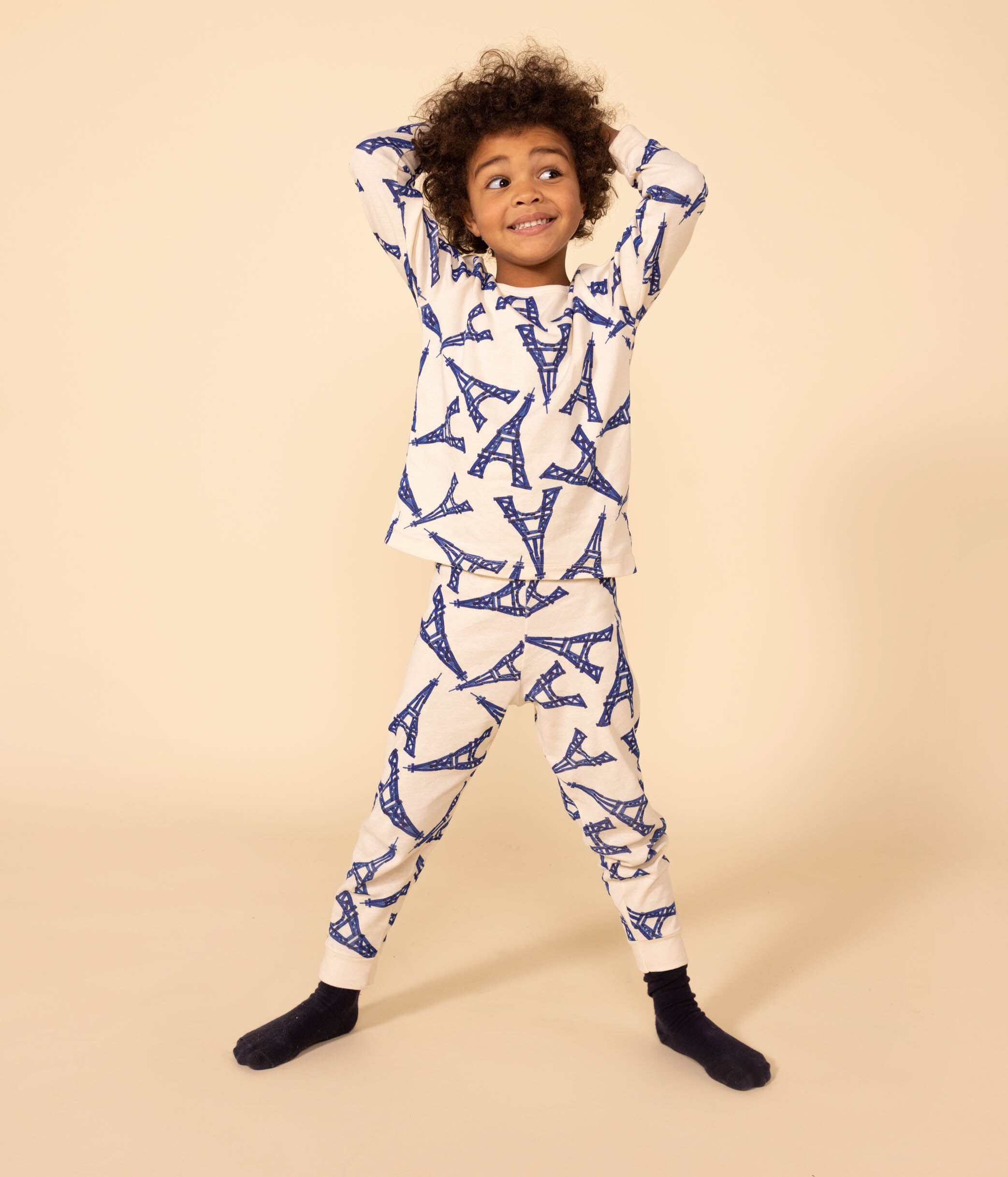 Paris pijama niña deals